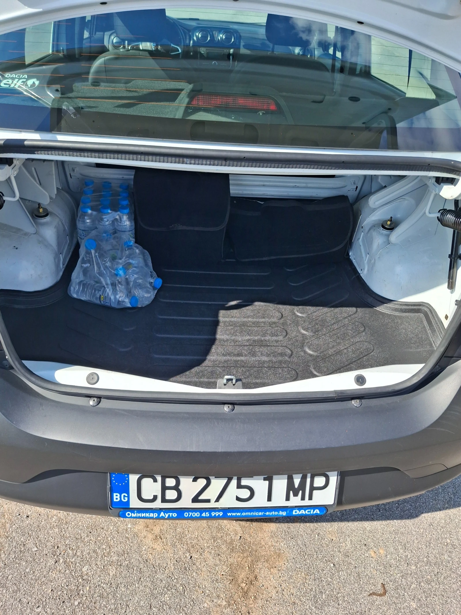Dacia Logan II, снимка 11 - Автомобили и джипове - 55679888