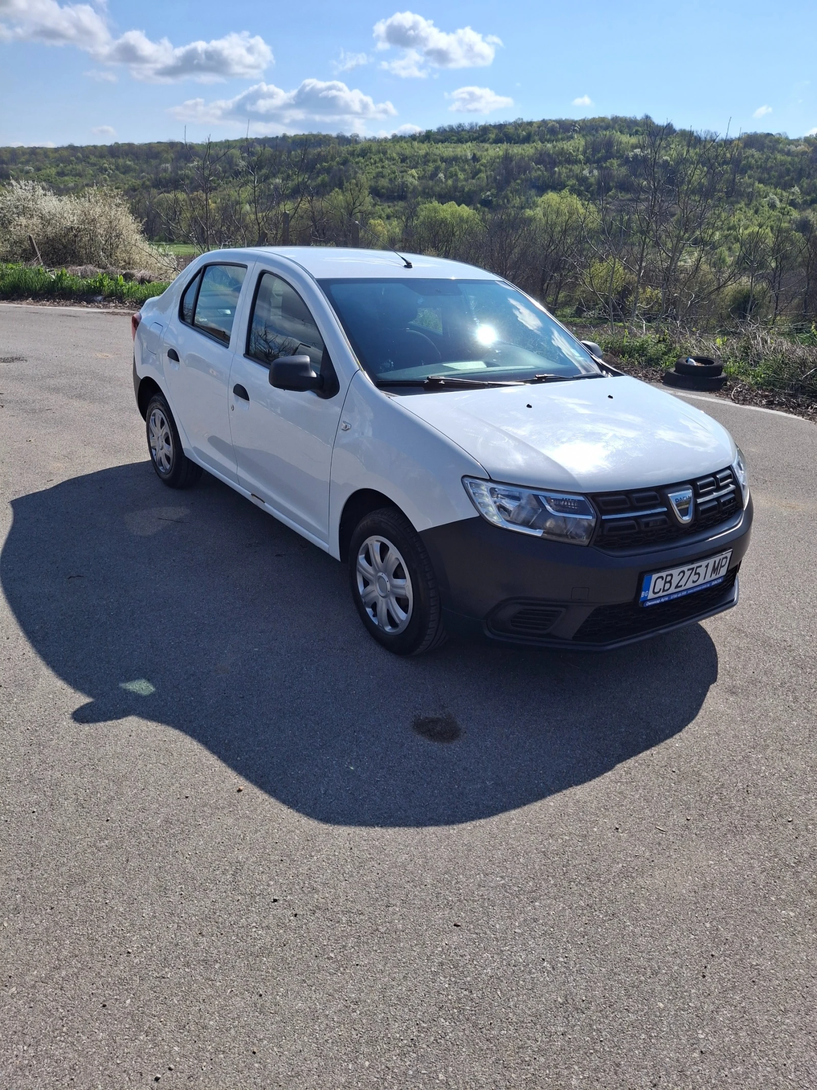 Dacia Logan II