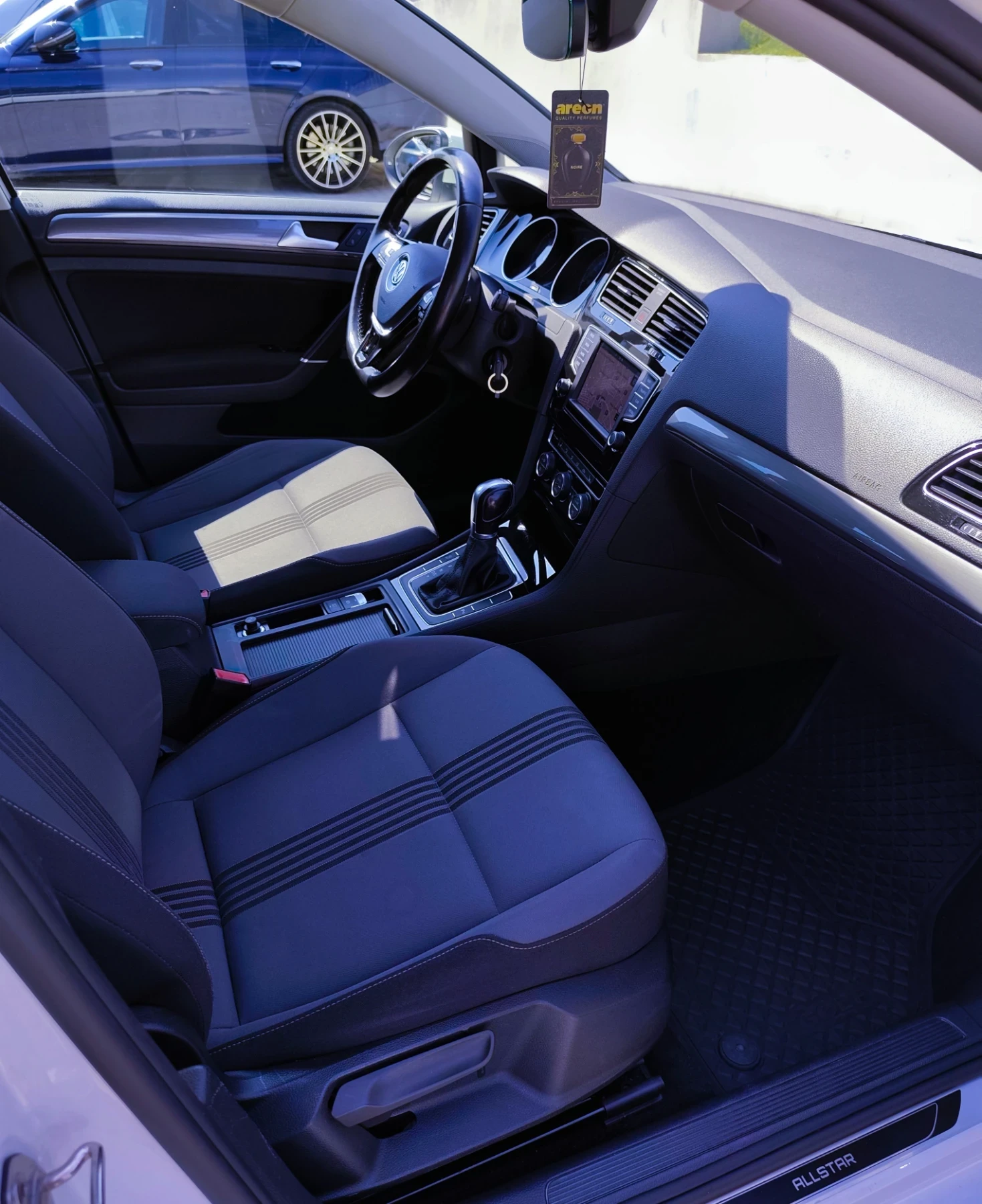 VW Golf Golf 7 2.0 D Automatic , снимка 14 - Автомобили и джипове - 55932007