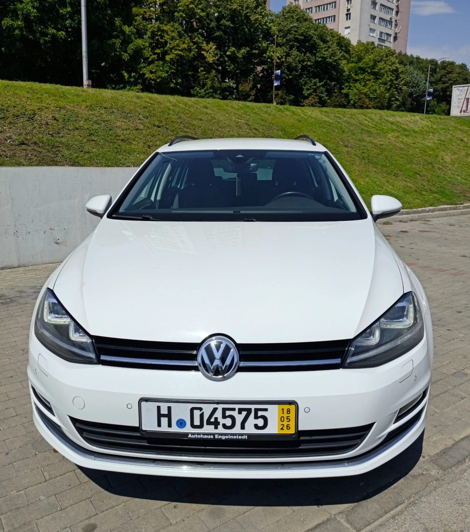 VW Golf Golf 7 2.0 D Automatic , снимка 5 - Автомобили и джипове - 55932007