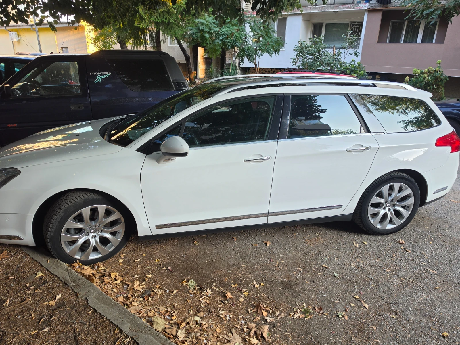 Citroen C5, снимка 2 - Автомобили и джипове - 56154220