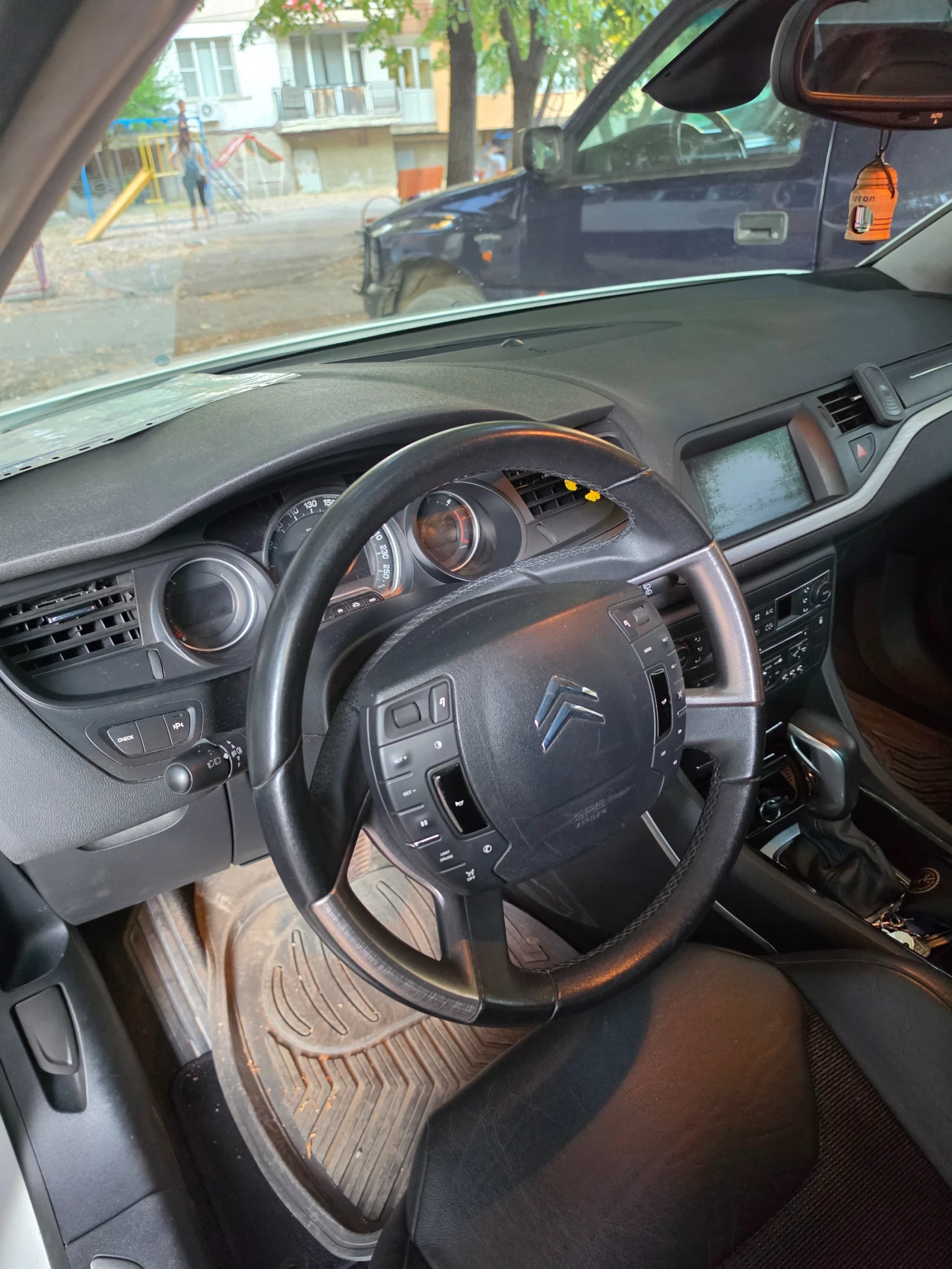 Citroen C5, снимка 5 - Автомобили и джипове - 56154220