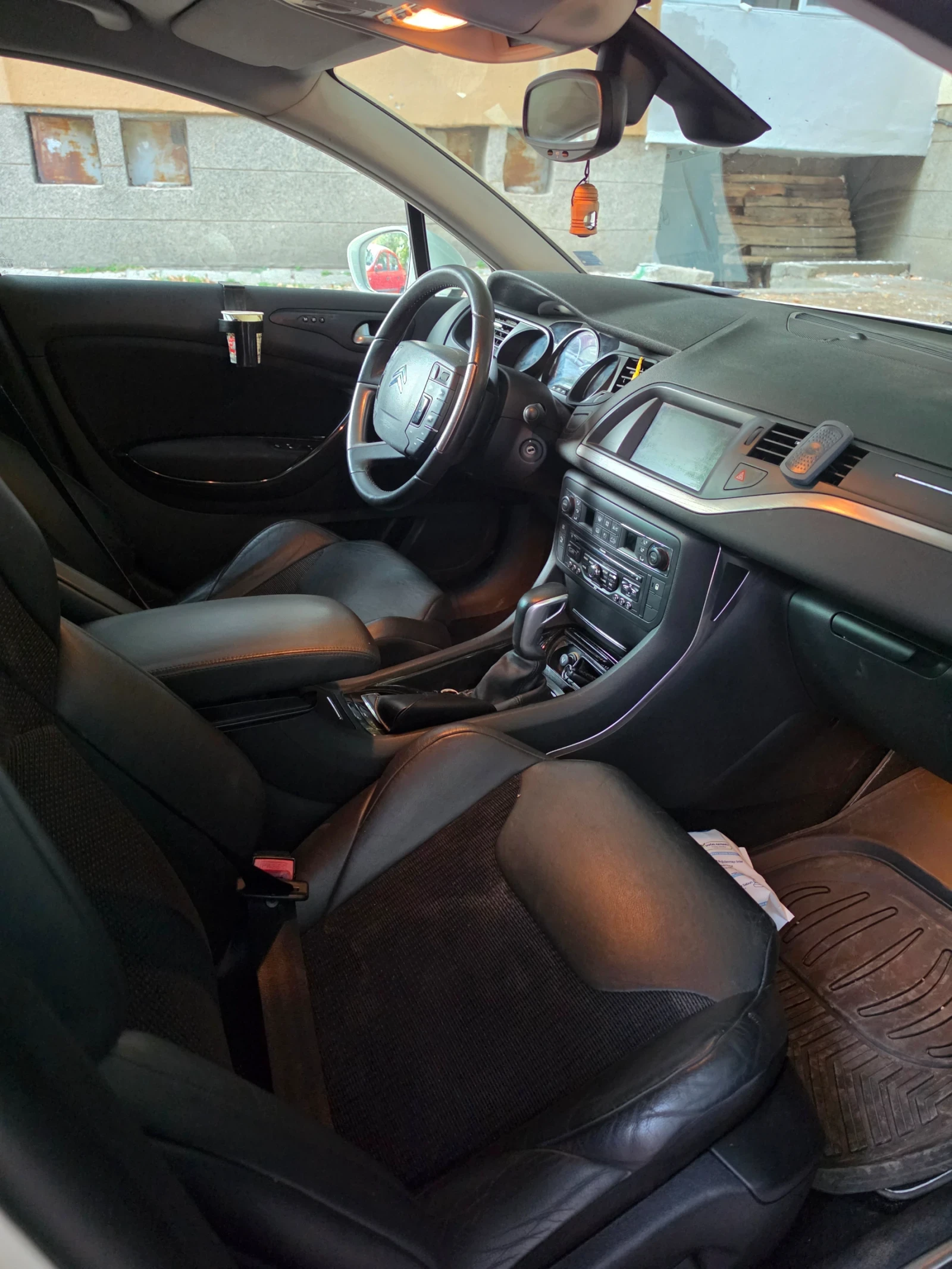 Citroen C5, снимка 6 - Автомобили и джипове - 56154220