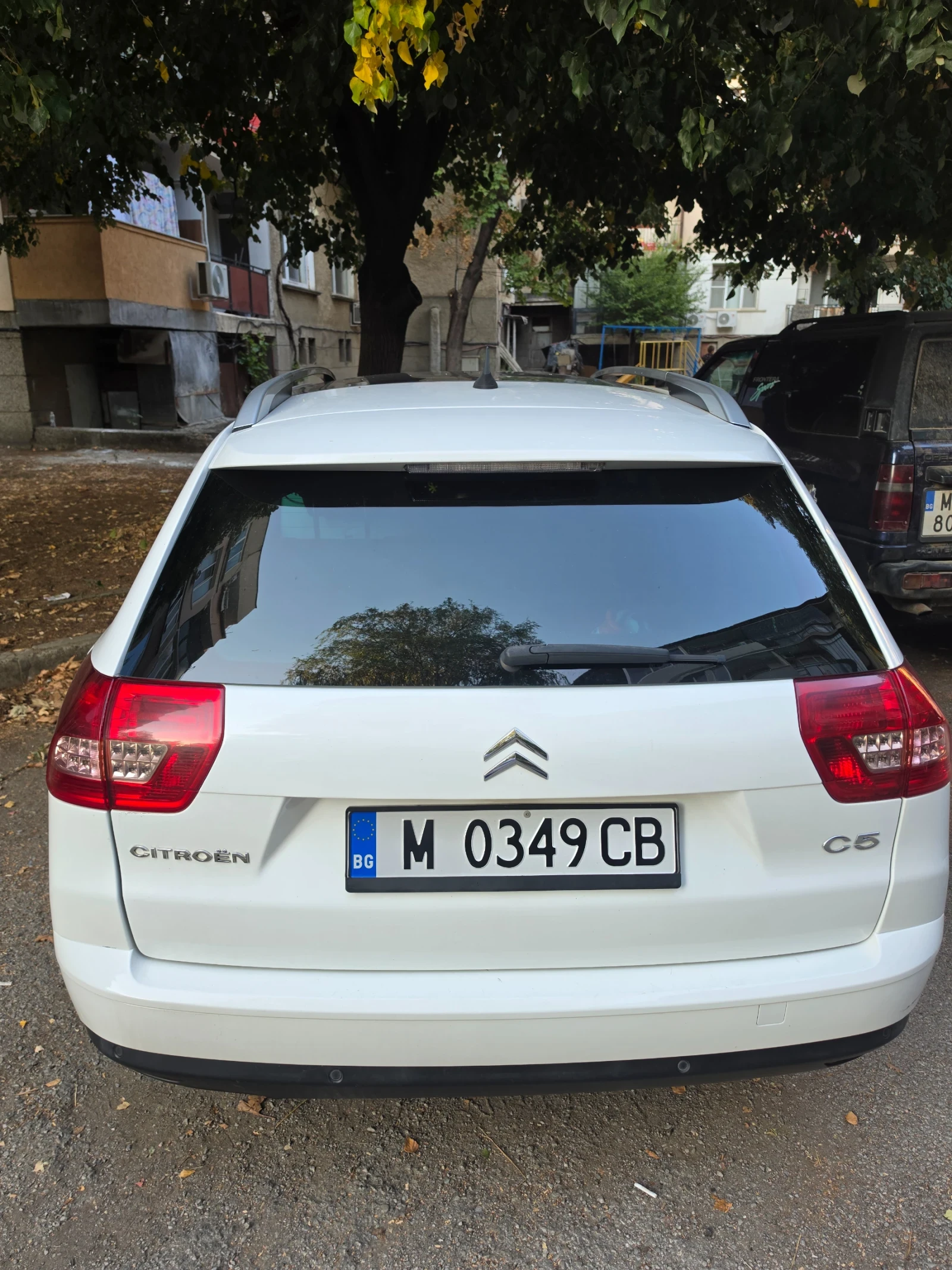 Citroen C5, снимка 3 - Автомобили и джипове - 56154220