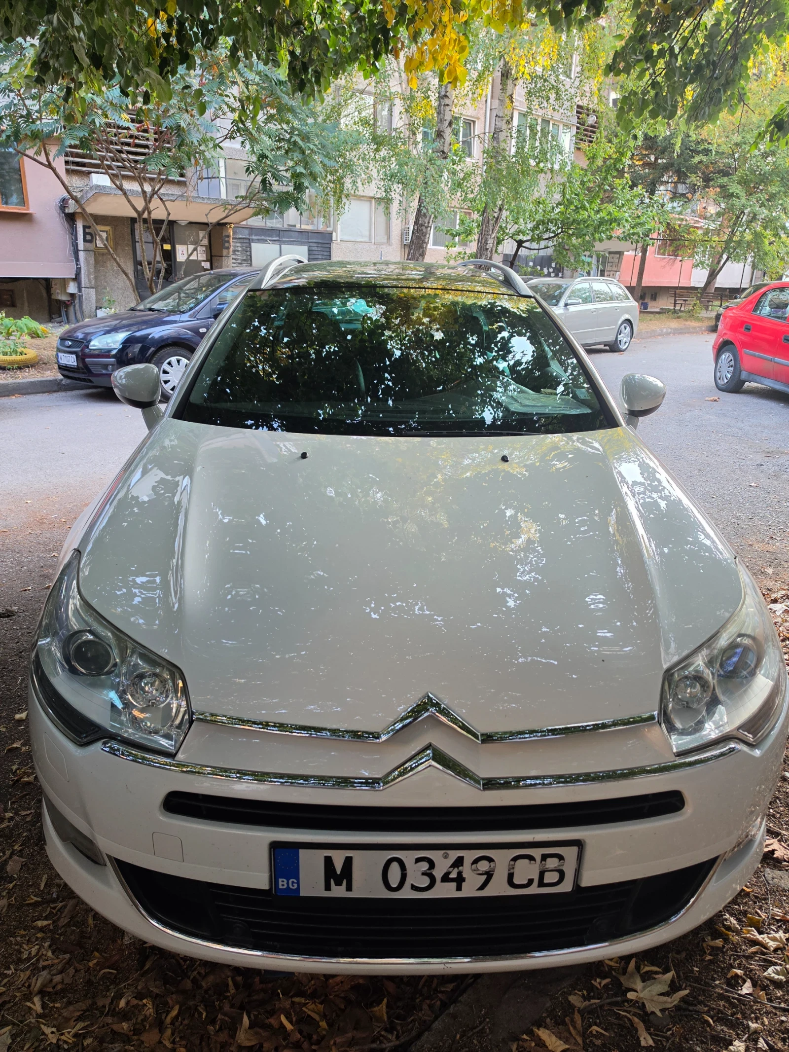 Citroen C5