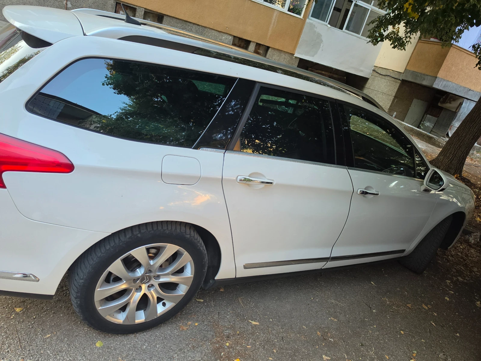 Citroen C5, снимка 4 - Автомобили и джипове - 56154220