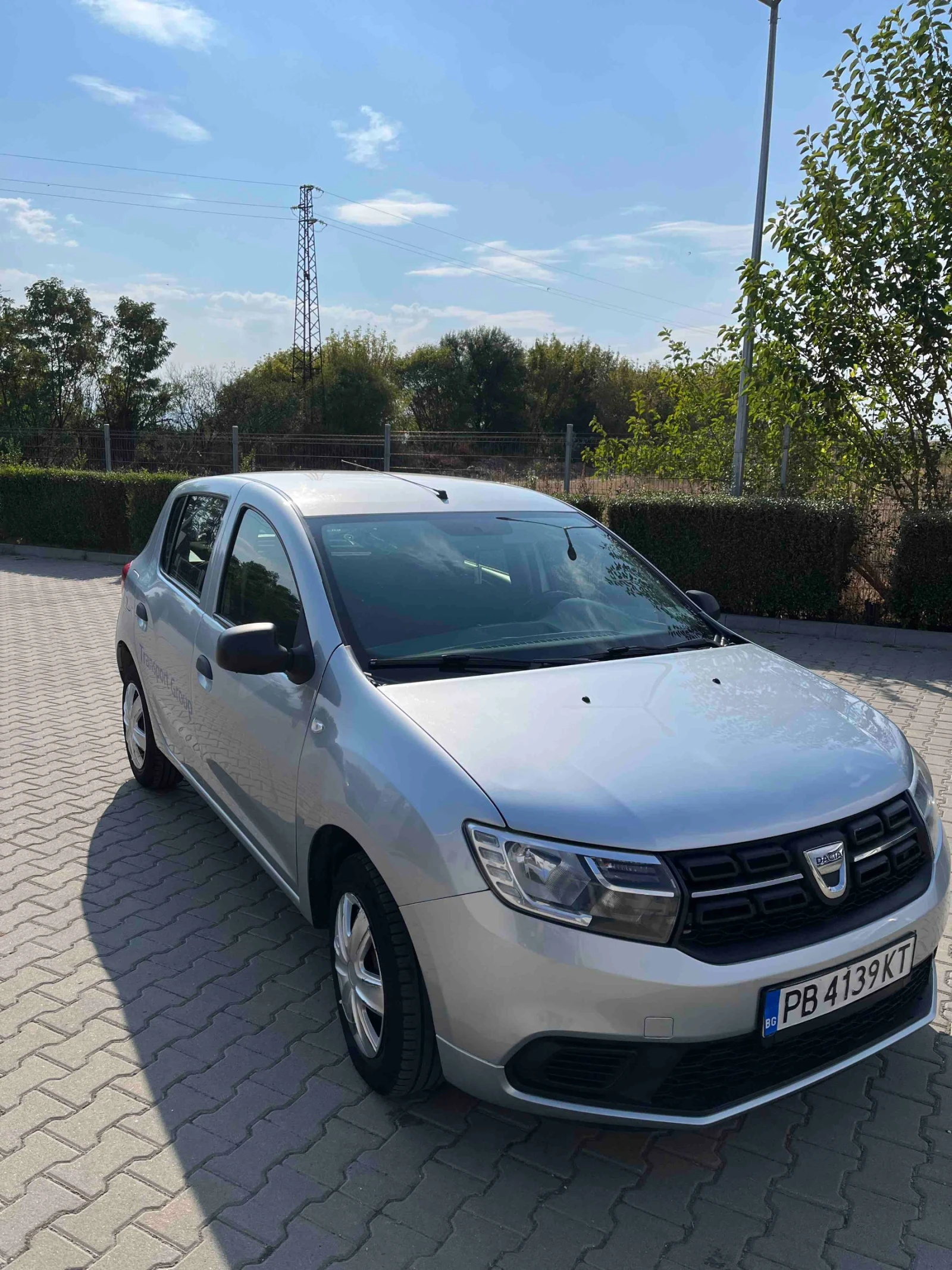 Dacia Sandero
