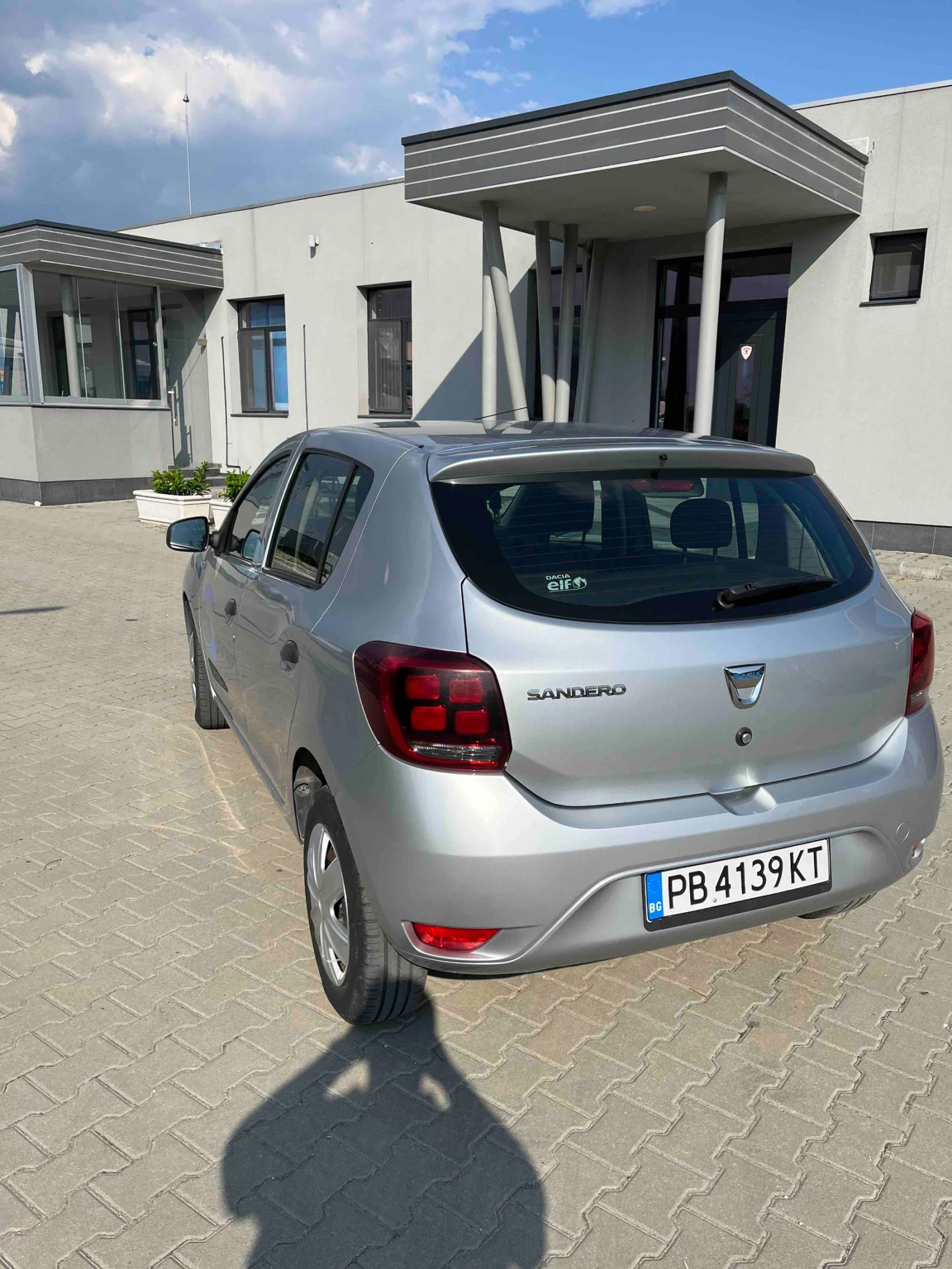 Dacia Sandero, снимка 3 - Автомобили и джипове - 56165433