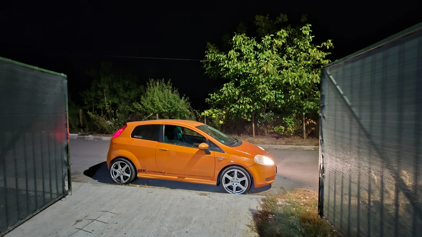 Fiat Punto, снимка 6 - Автомобили и джипове - 56219777