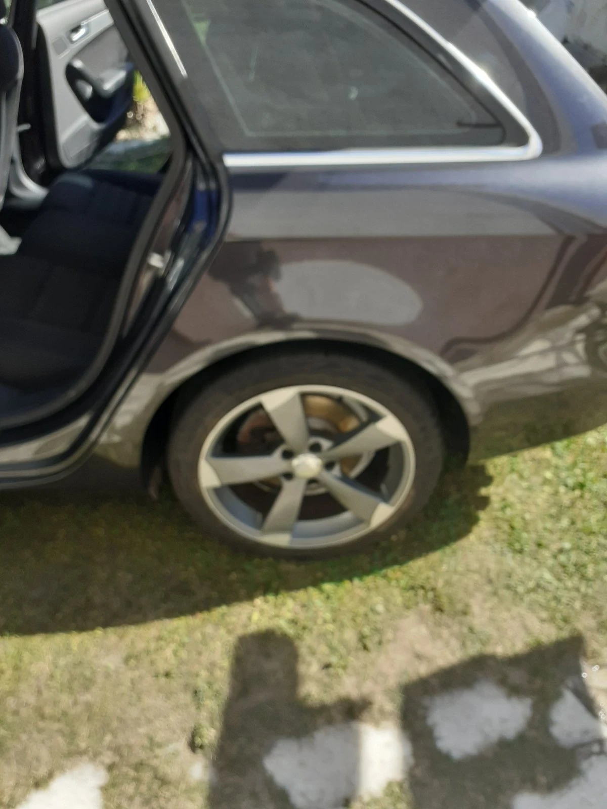 Audi A4 2.0 TDI FACELIFT, снимка 10 - Автомобили и джипове - 56376089