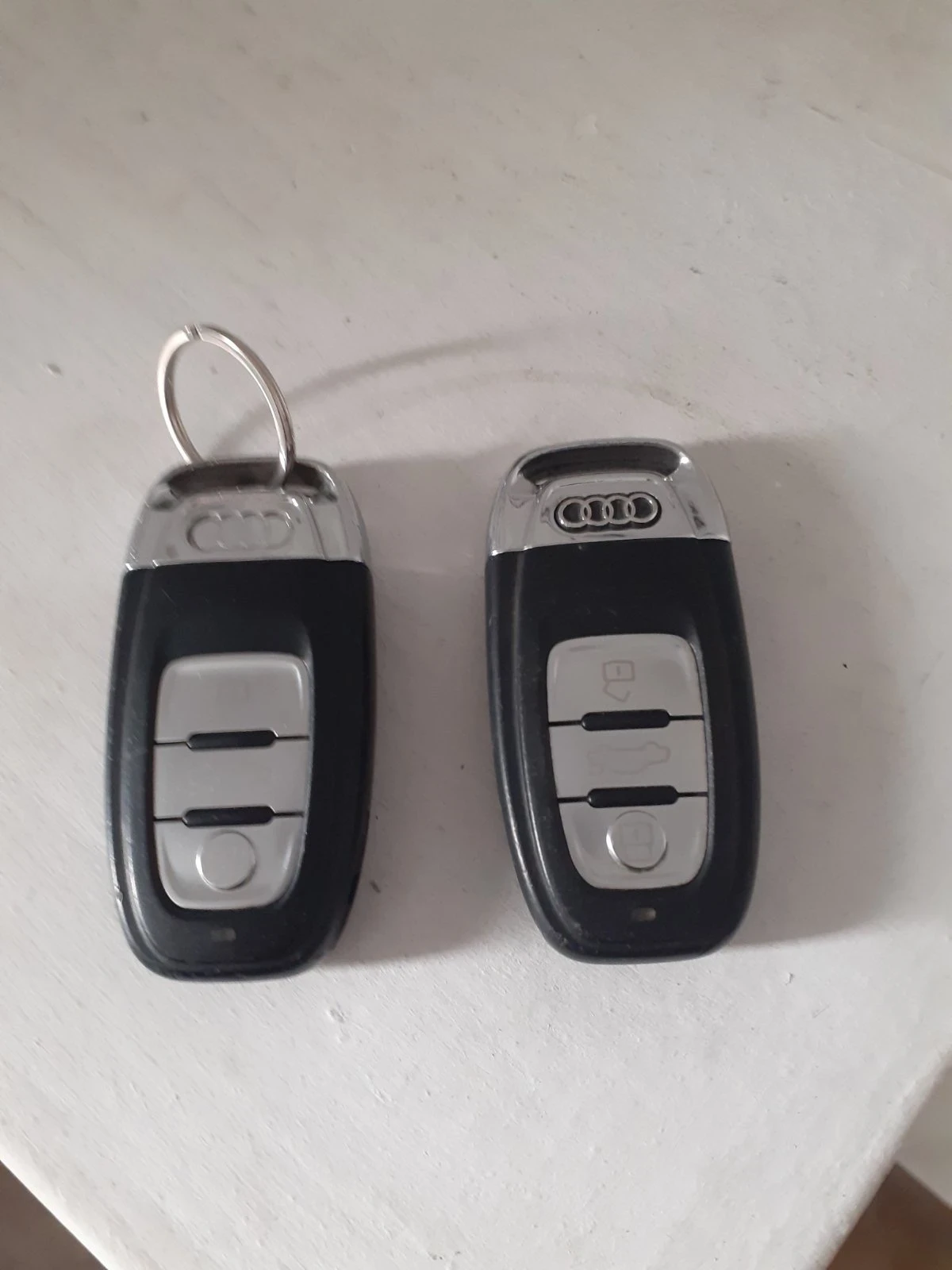 Audi A4 2.0 TDI FACELIFT, снимка 9 - Автомобили и джипове - 56376089