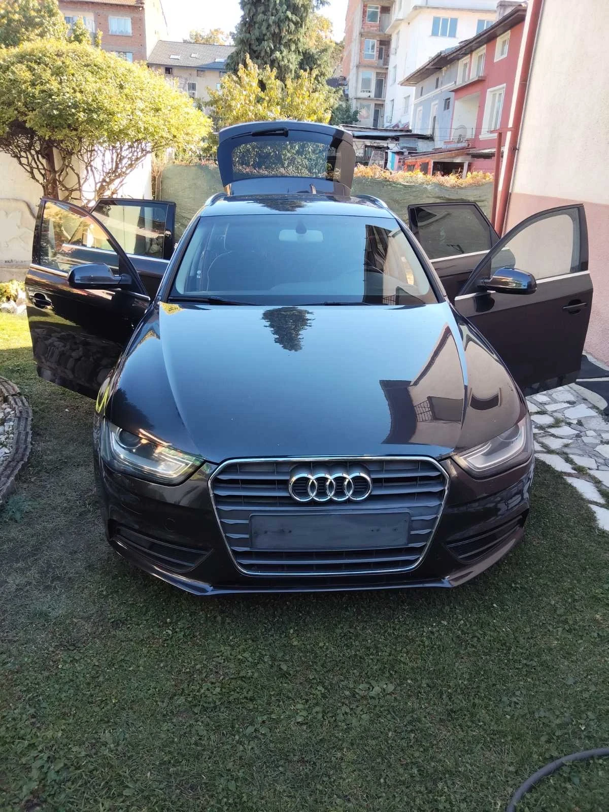 Audi A4 2.0 TDI FACELIFT