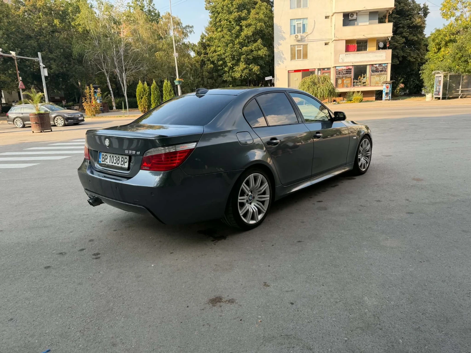 BMW 535 535D* * ��� ���������* * �������/��������� | Mobile.bg � ����������� 4