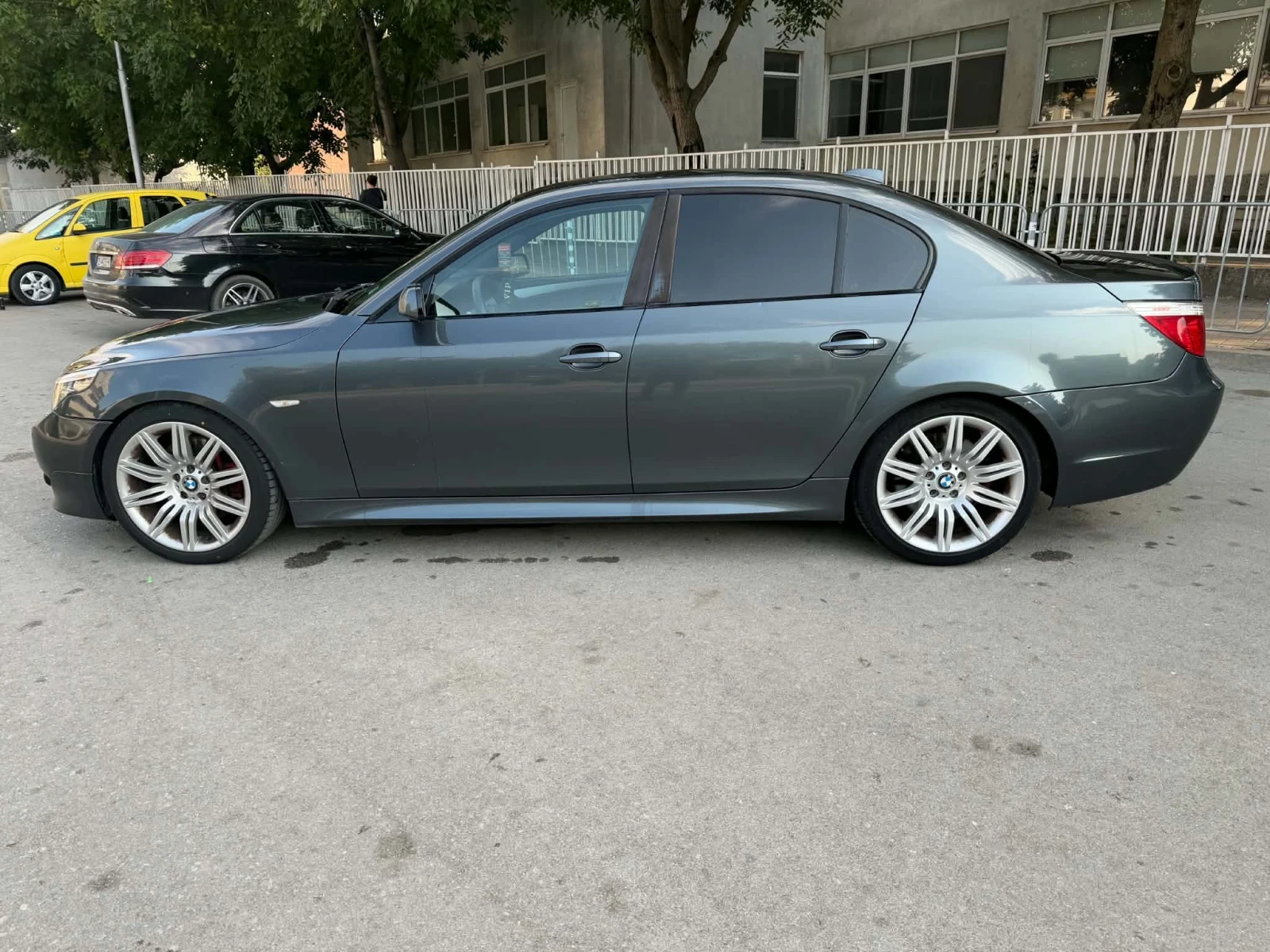 BMW 535 535D* * ��� ���������* * �������/��������� | Mobile.bg � ����������� 7