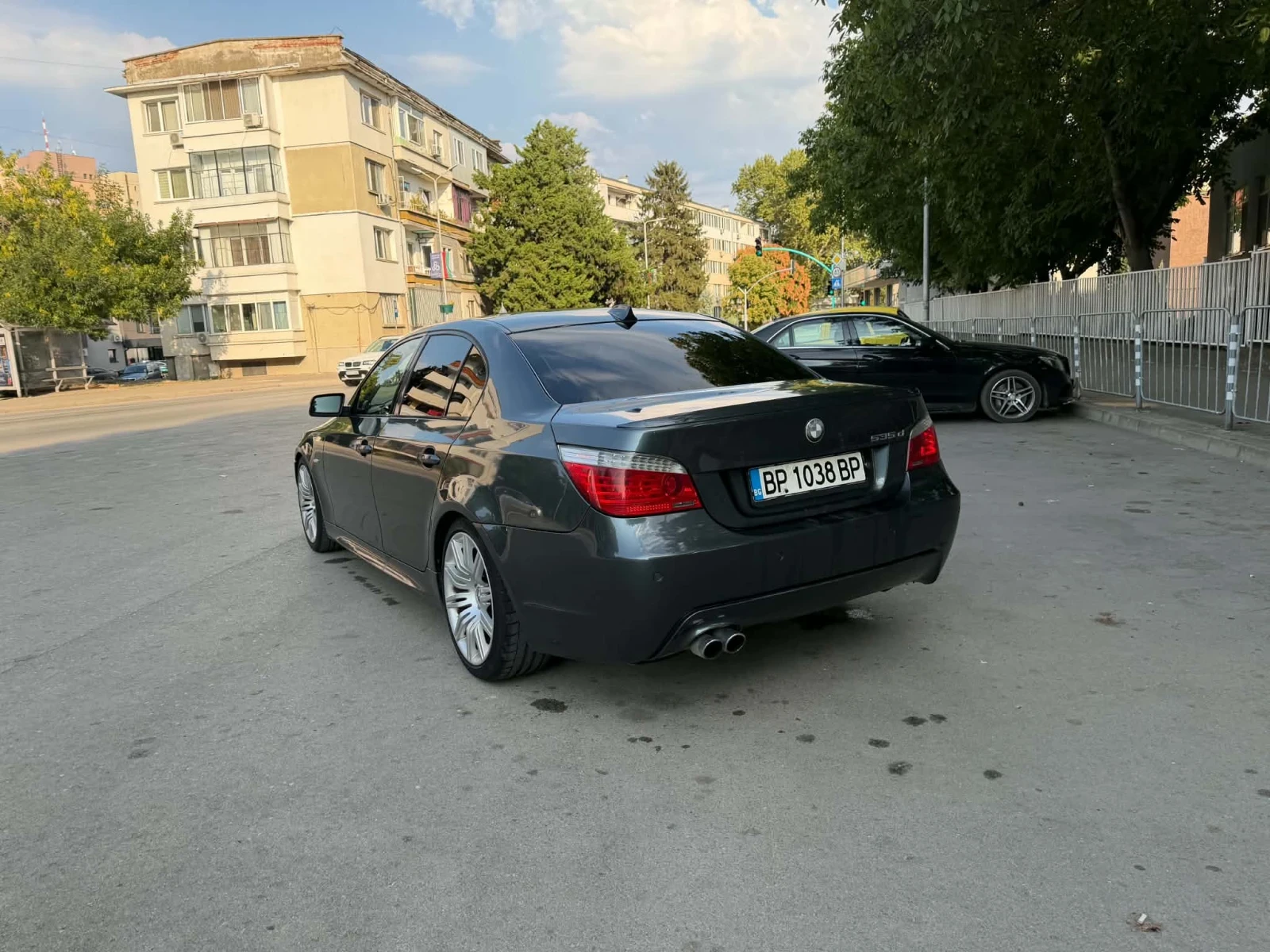 BMW 535 535D* * ��� ���������* * �������/��������� | Mobile.bg � ����������� 5