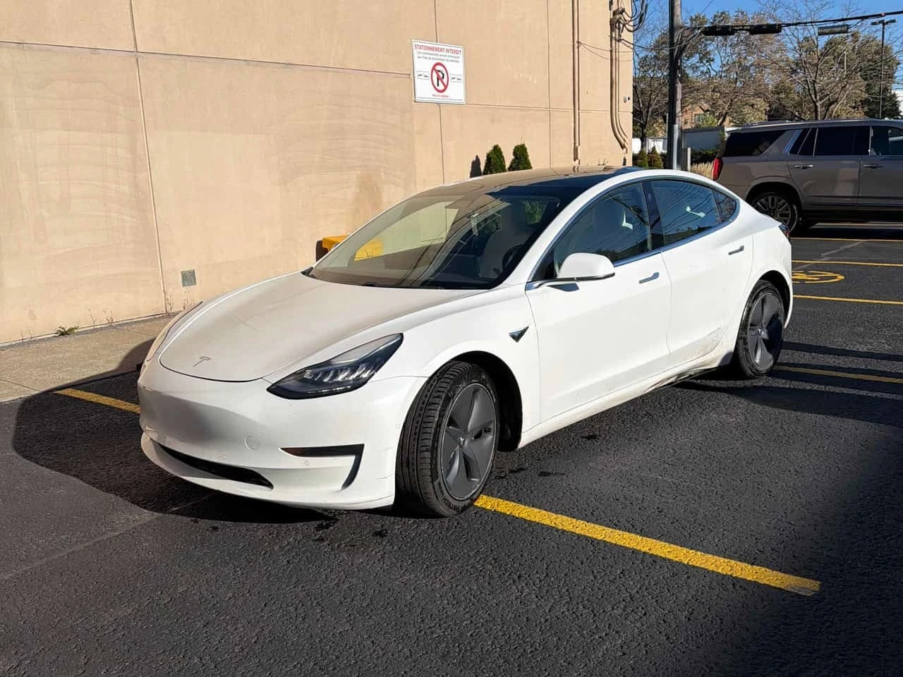 Tesla Model 3 * Long Range * CARFAX * ОПЦИЯ ЗА ФИНАНСИРАНЕ