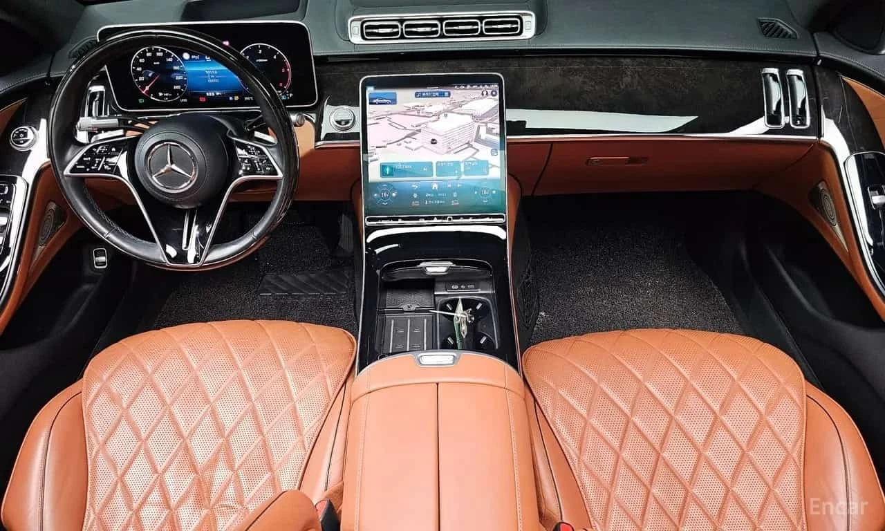 Mercedes-Benz S 350 * S350 d * ����� �� ����������� | Mobile.bg � ����������� 7