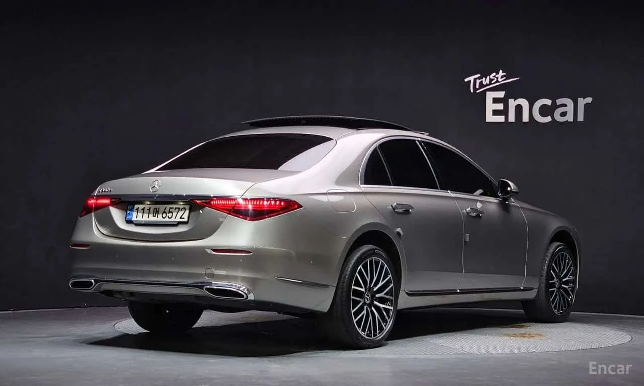 Mercedes-Benz S 350 * S350 d * ����� �� ����������� | Mobile.bg � ����������� 2