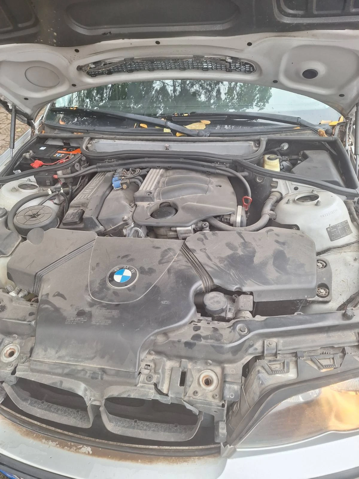 BMW 316, снимка 14 - Автомобили и джипове - 56504633
