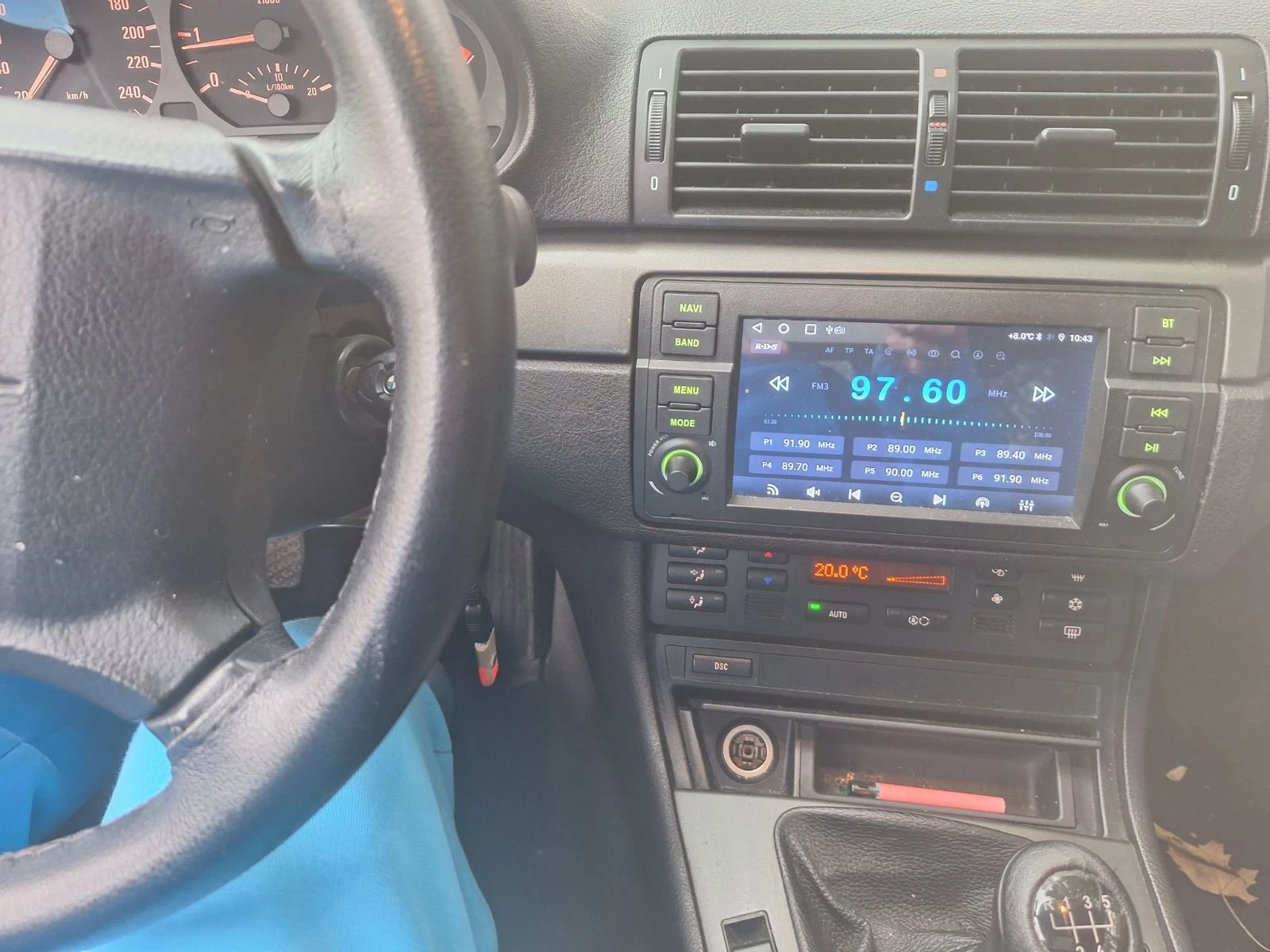 BMW 316, снимка 12 - Автомобили и джипове - 56504633