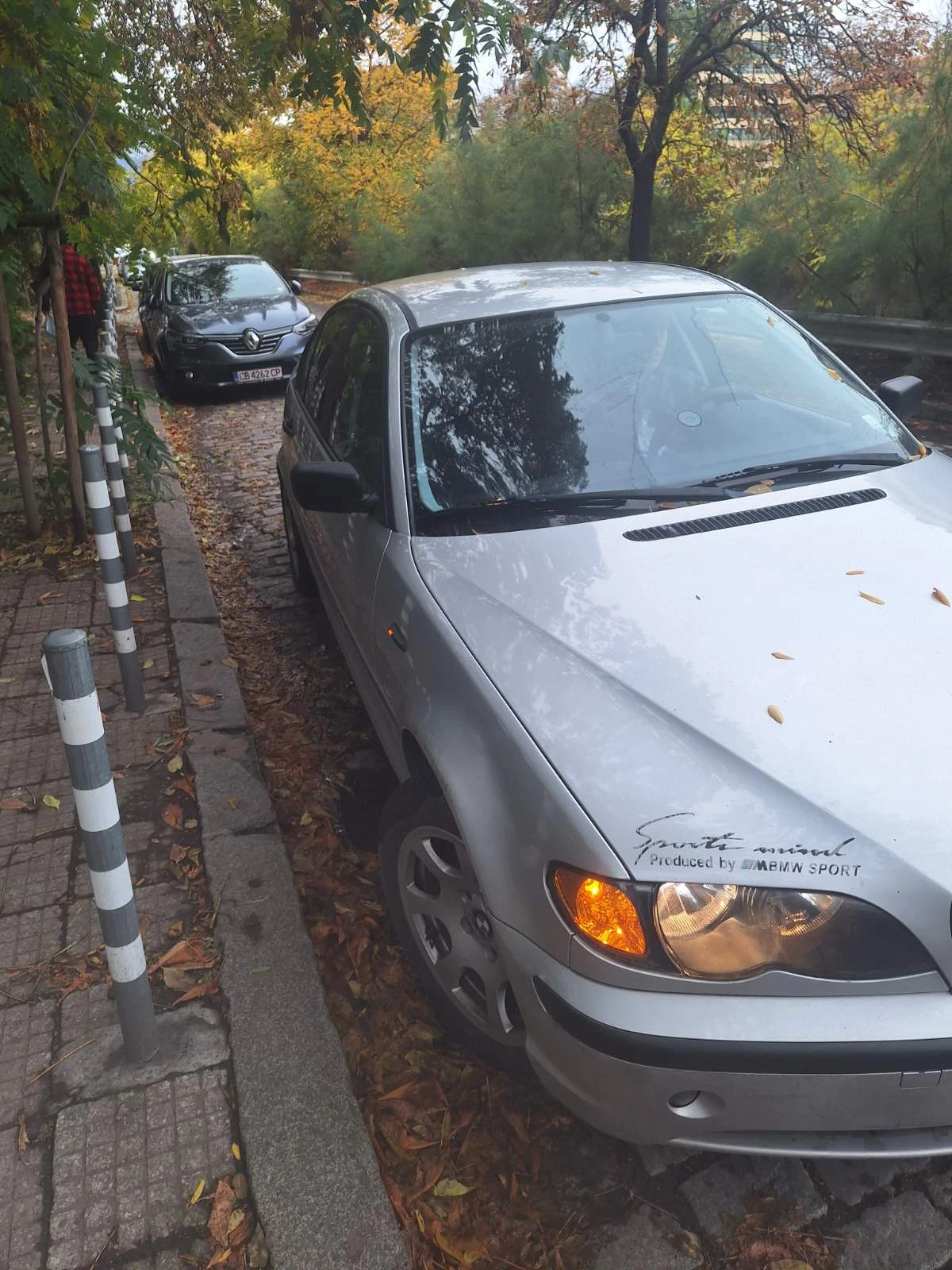BMW 316, снимка 3 - Автомобили и джипове - 56504633