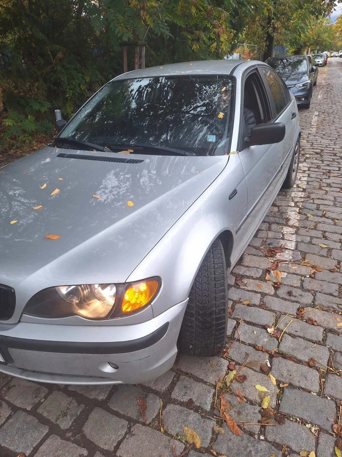 BMW 316, снимка 2 - Автомобили и джипове - 56504633