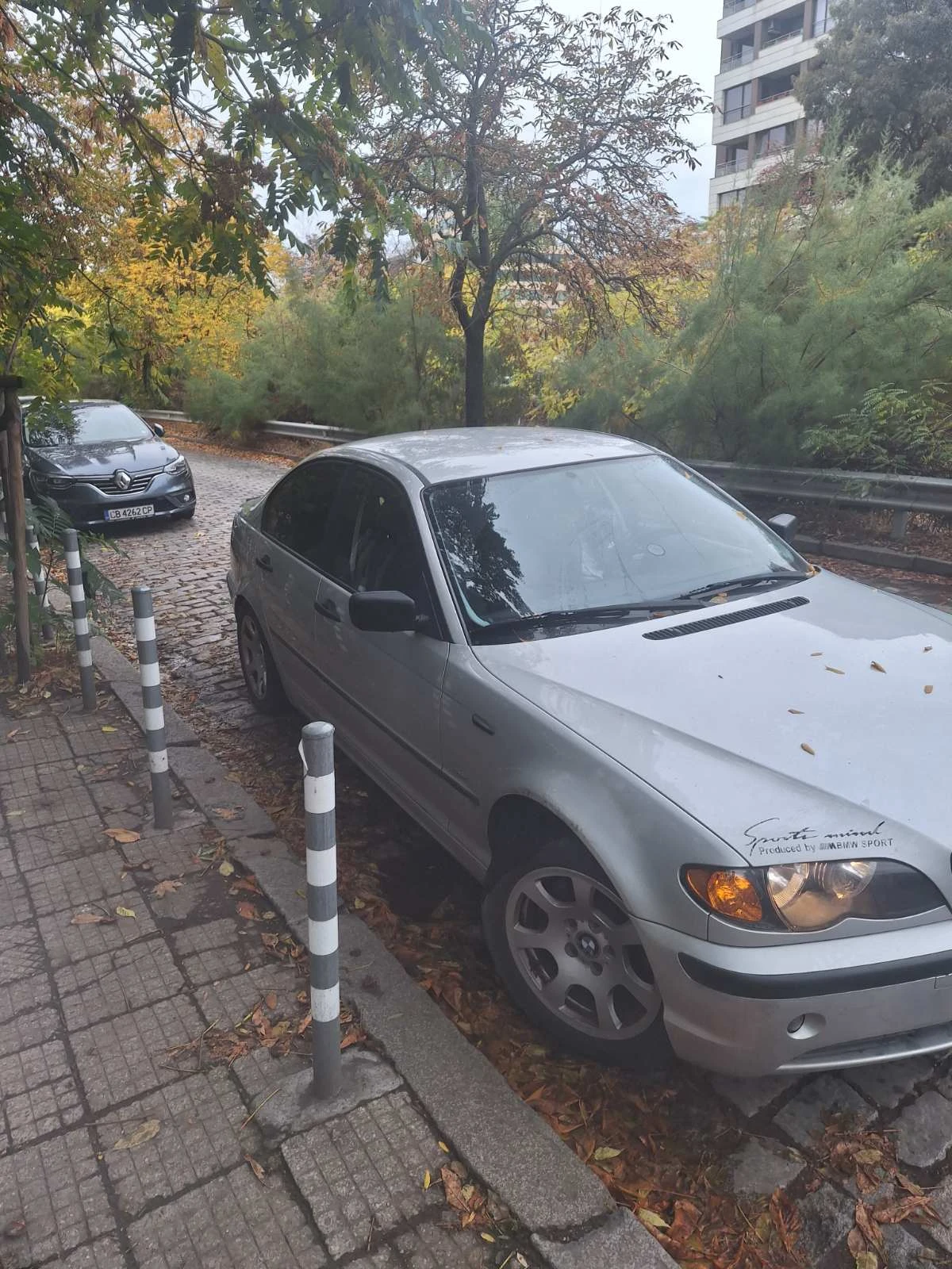 BMW 316, снимка 4 - Автомобили и джипове - 56504633