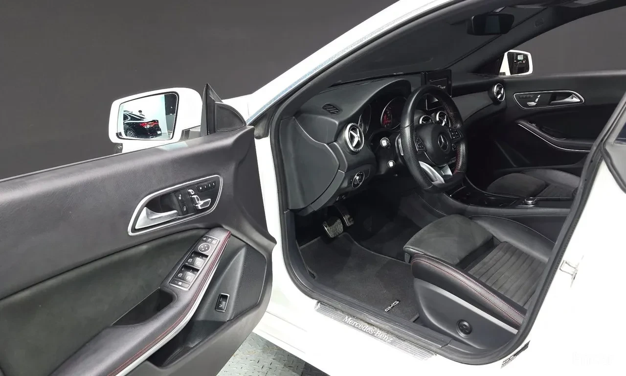 Mercedes-Benz CLA AMG LINE | ���� �� �� | Mobile.bg � ����������� 9