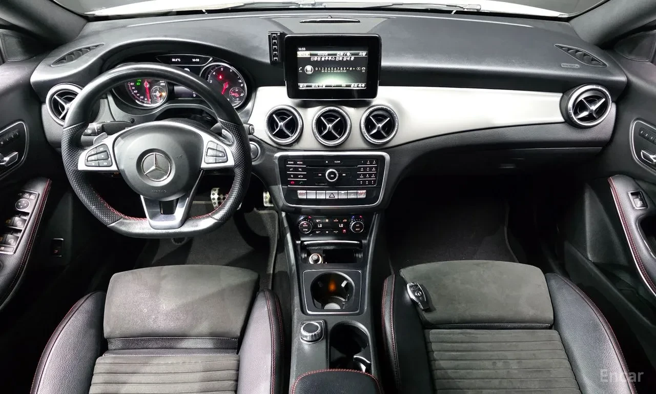 Mercedes-Benz CLA AMG LINE | ���� �� �� | Mobile.bg � ����������� 7