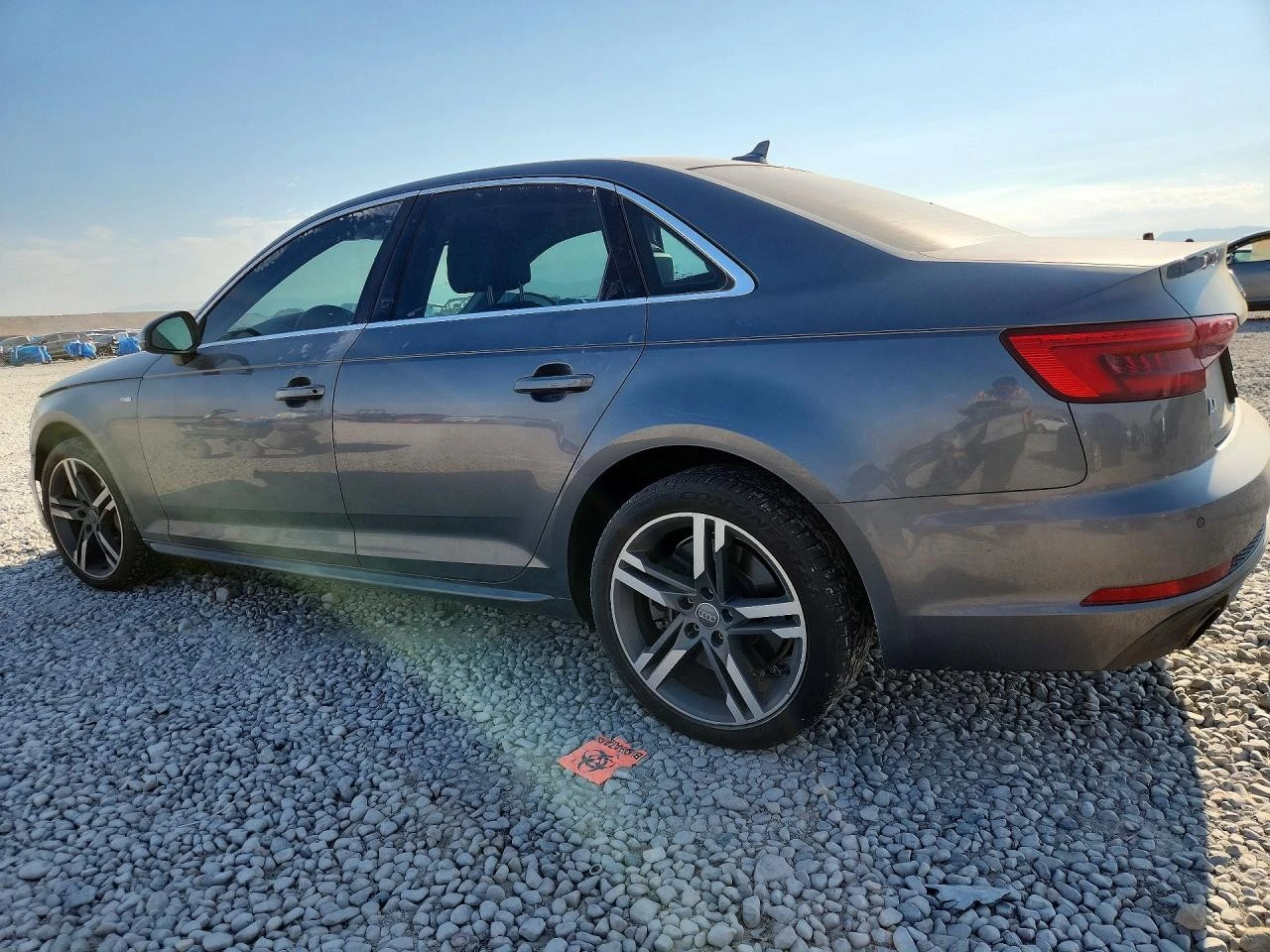 Audi A4 Full LED headlights| Heated front seats| Apple Car | Mobile.bg � ����������� 4