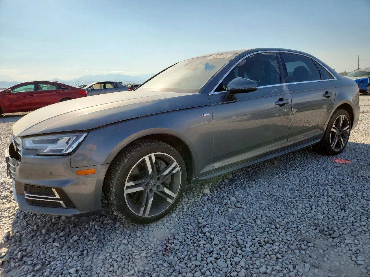 Audi A4 Full LED headlights| Heated front seats| Apple Car | Mobile.bg � ����������� 2