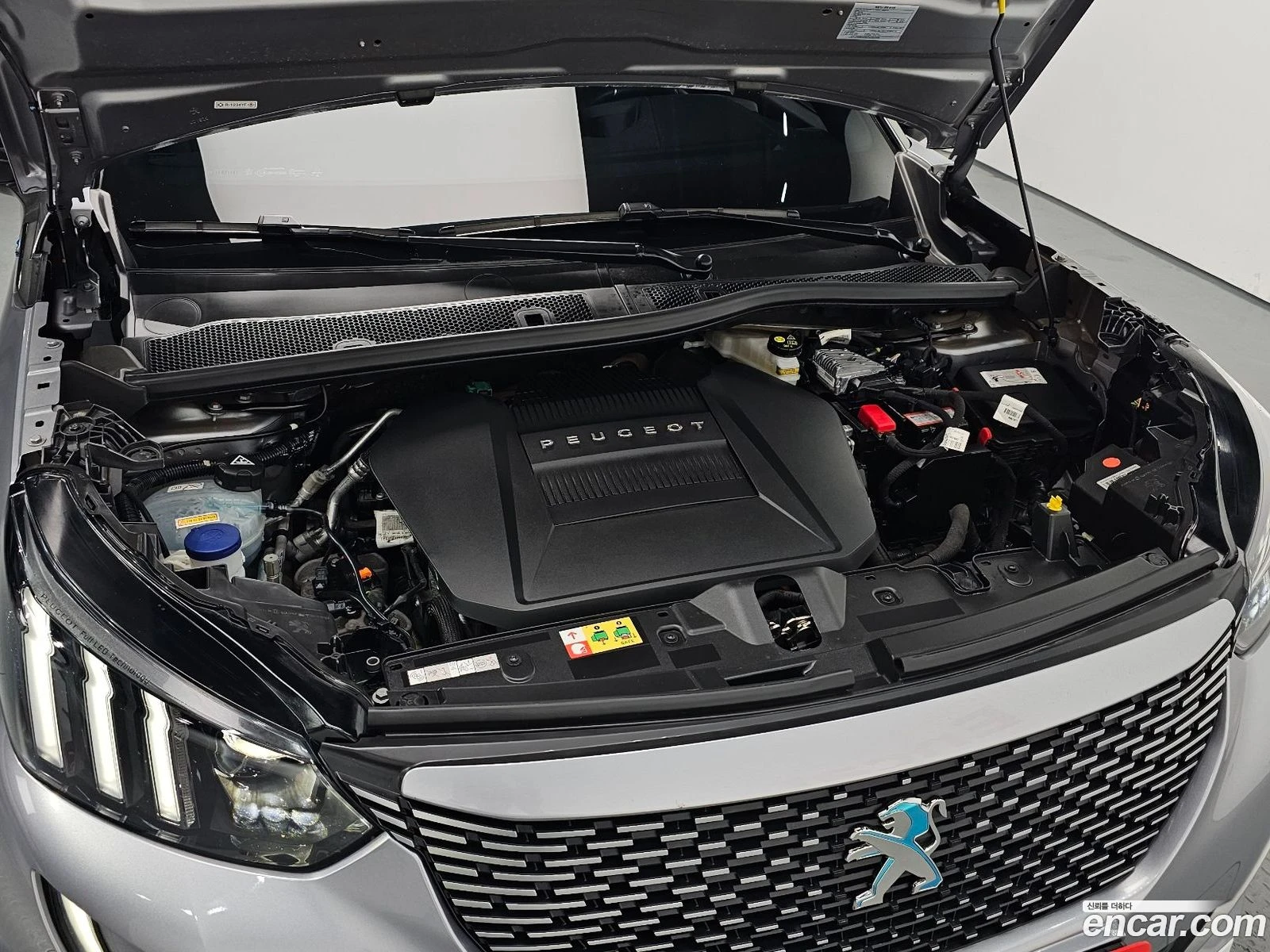 Peugeot 2008 EV GT* ������ ���� �� BG | Mobile.bg � ����������� 6