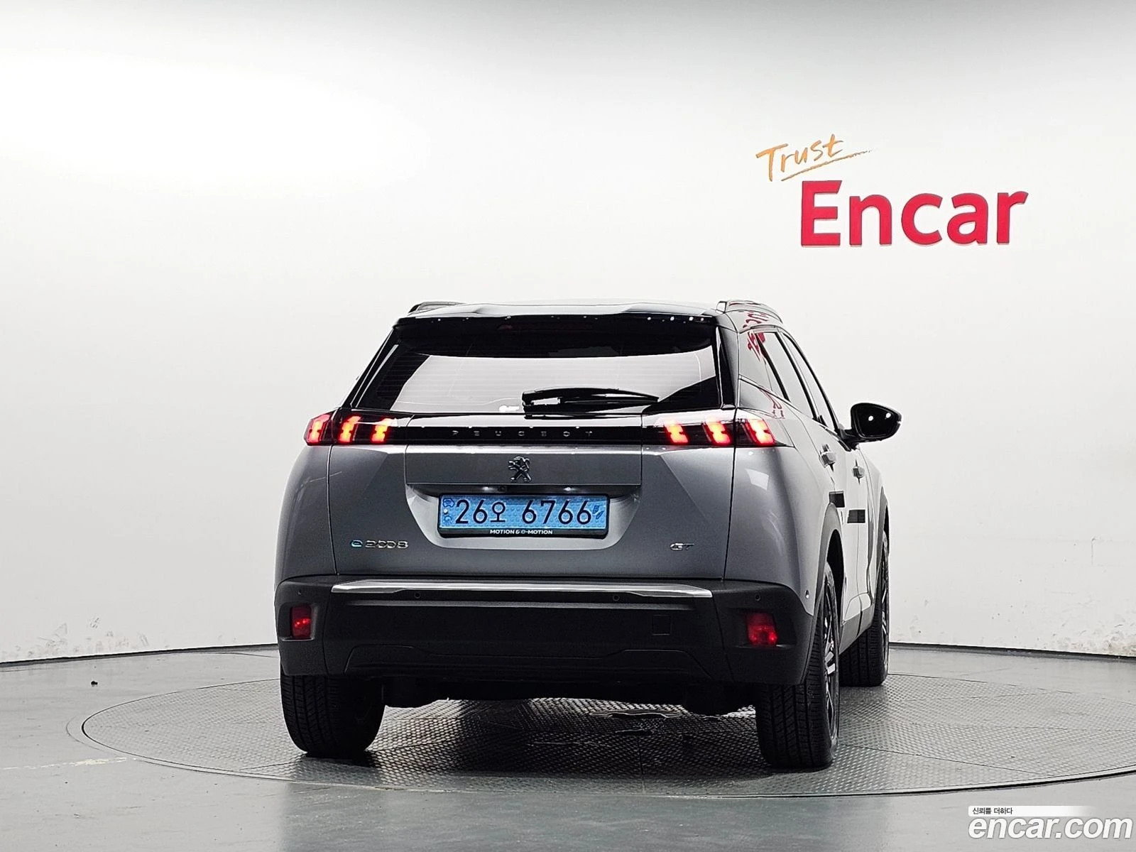 Peugeot 2008 EV GT* ������ ���� �� BG | Mobile.bg � ����������� 4