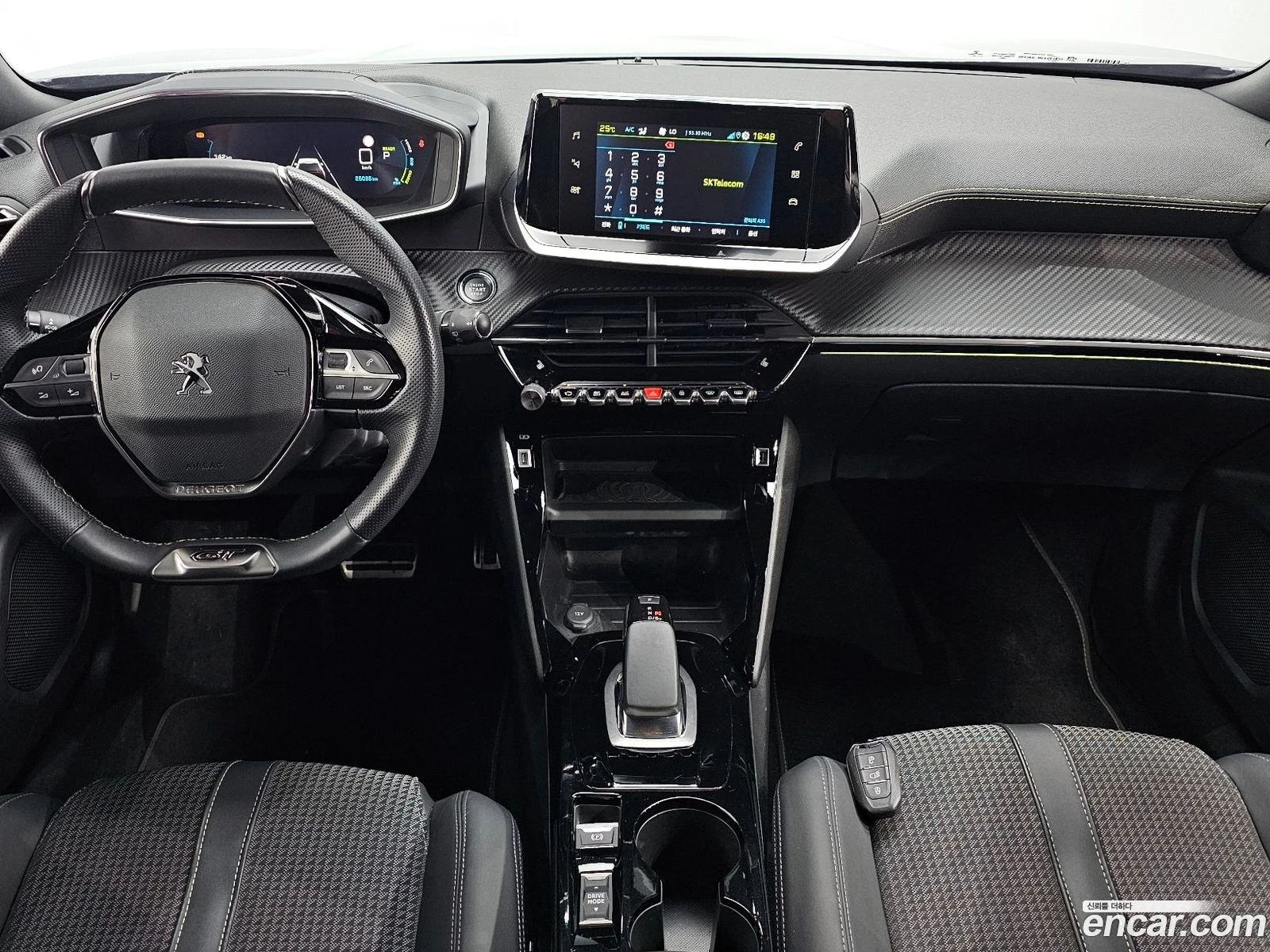 Peugeot 2008 EV GT* ������ ���� �� BG | Mobile.bg � ����������� 7