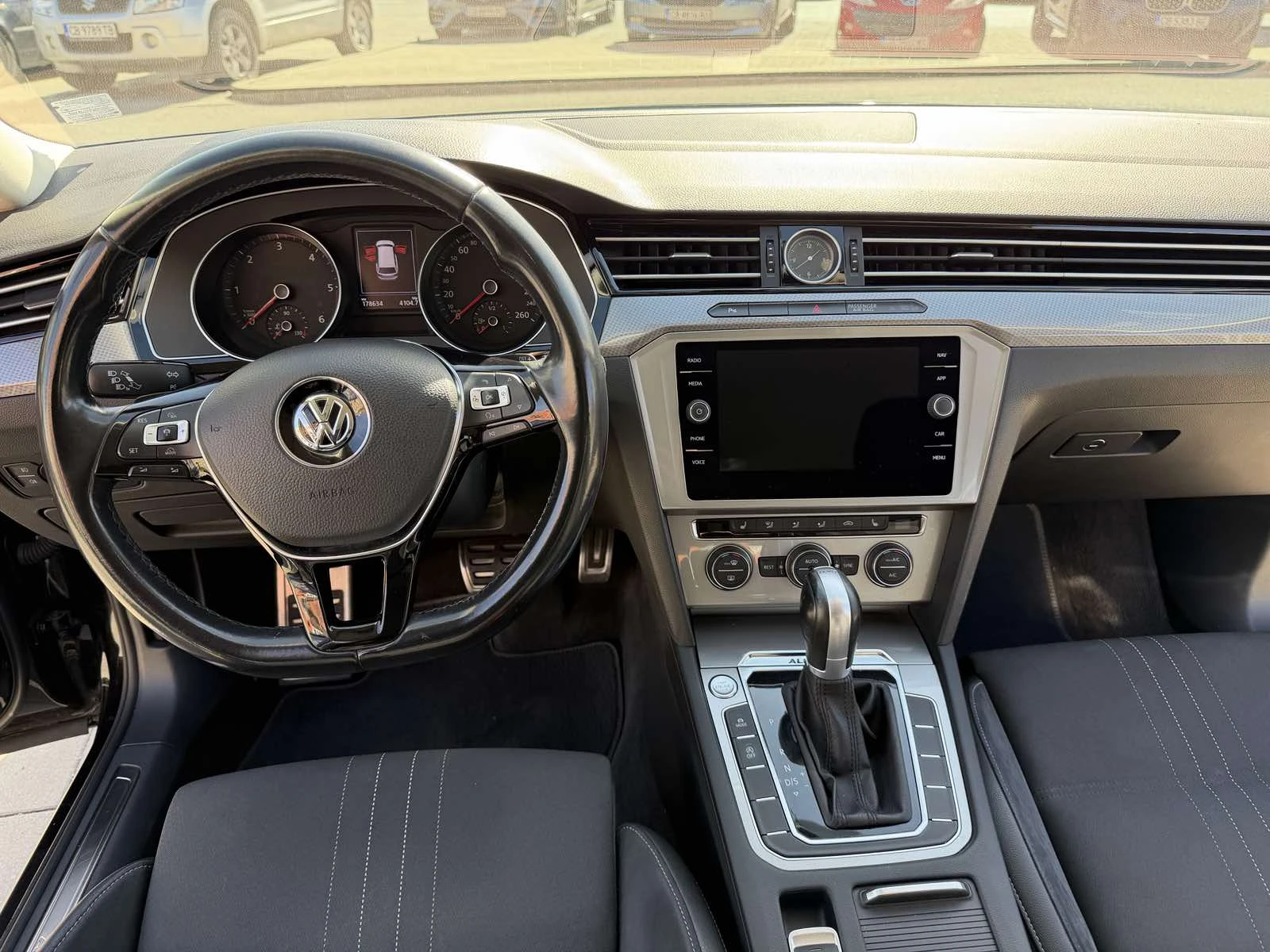 VW Alltrack B8, снимка 8 - Автомобили и джипове - 56597418