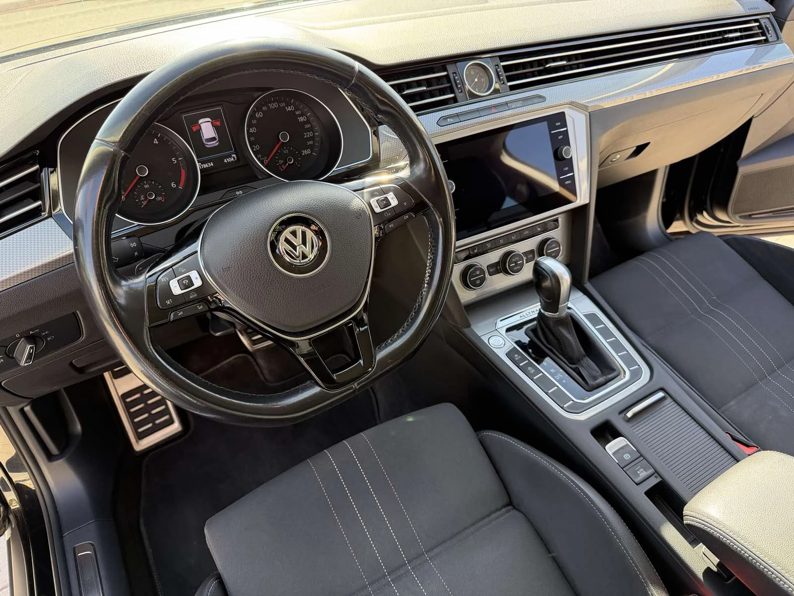 VW Alltrack B8, снимка 9 - Автомобили и джипове - 56597418