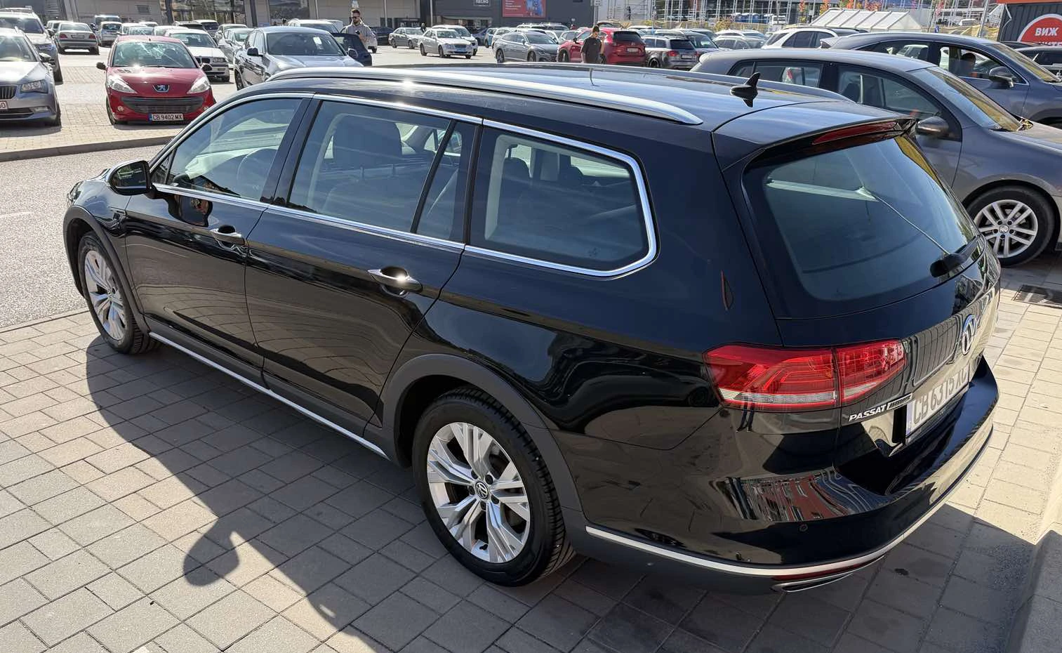 VW Alltrack B8, снимка 3 - Автомобили и джипове - 56597418