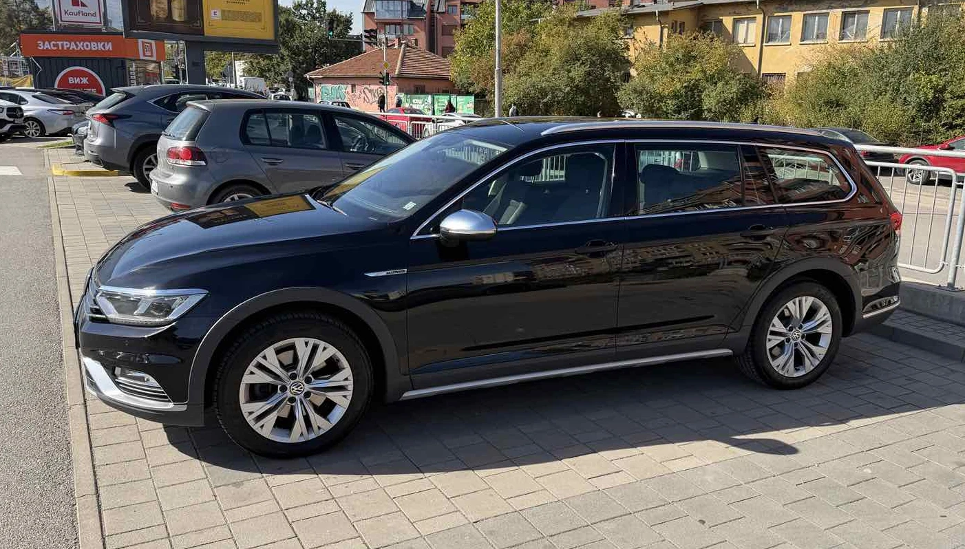VW Alltrack B8, снимка 2 - Автомобили и джипове - 56597418
