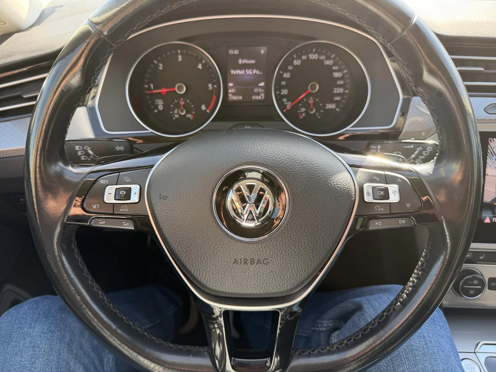 VW Alltrack B8, снимка 11 - Автомобили и джипове - 56597418