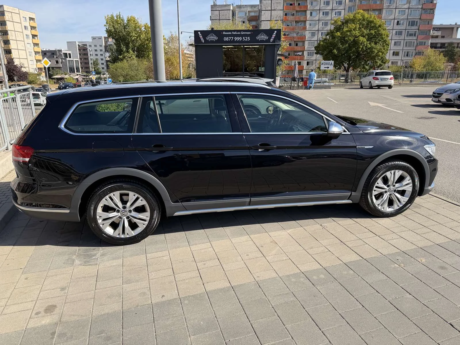 VW Alltrack B8, снимка 5 - Автомобили и джипове - 56597418