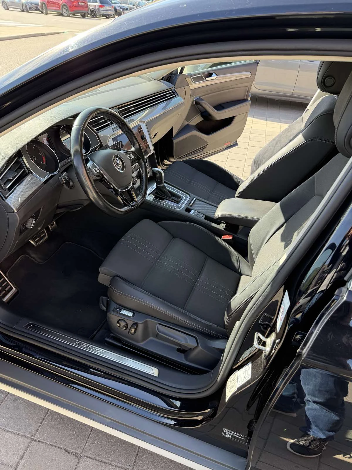 VW Alltrack B8, снимка 7 - Автомобили и джипове - 56597418