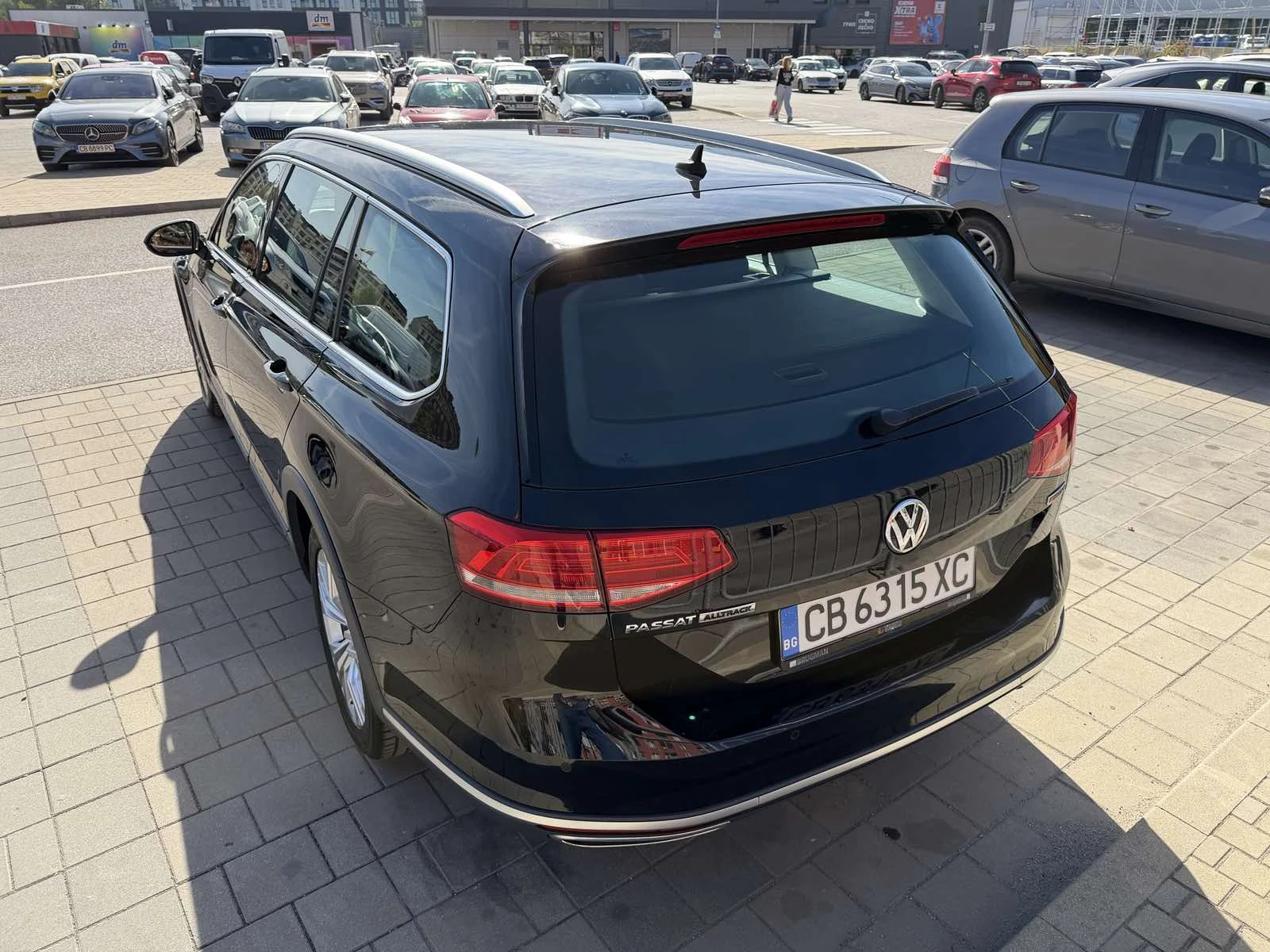 VW Alltrack B8, снимка 6 - Автомобили и джипове - 56597418