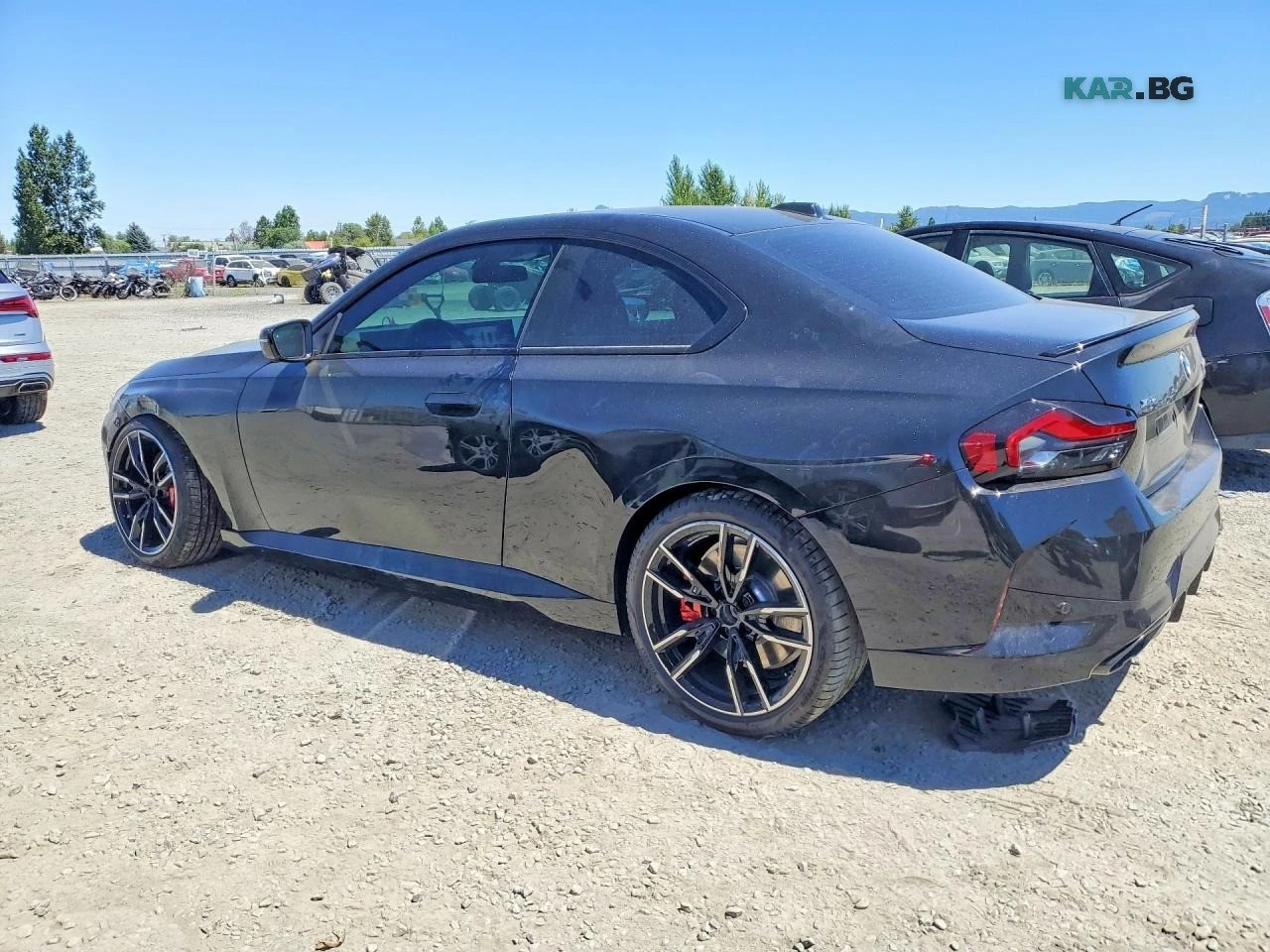 BMW 240 I* XDRIVE* M-PACK* HEADUP* 360CAMERA*  | Mobile.bg � ����������� 2