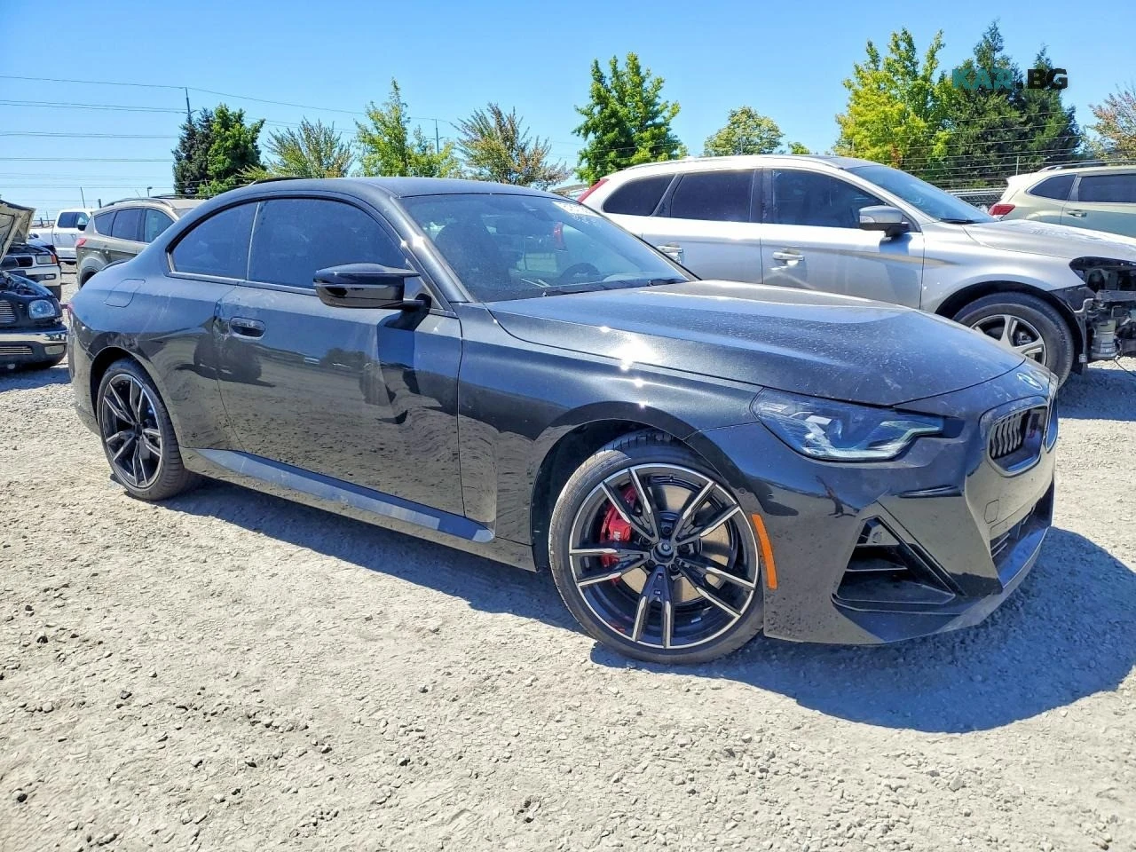 BMW 240 I* XDRIVE* M-PACK* HEADUP* 360CAMERA*  | Mobile.bg � ����������� 4