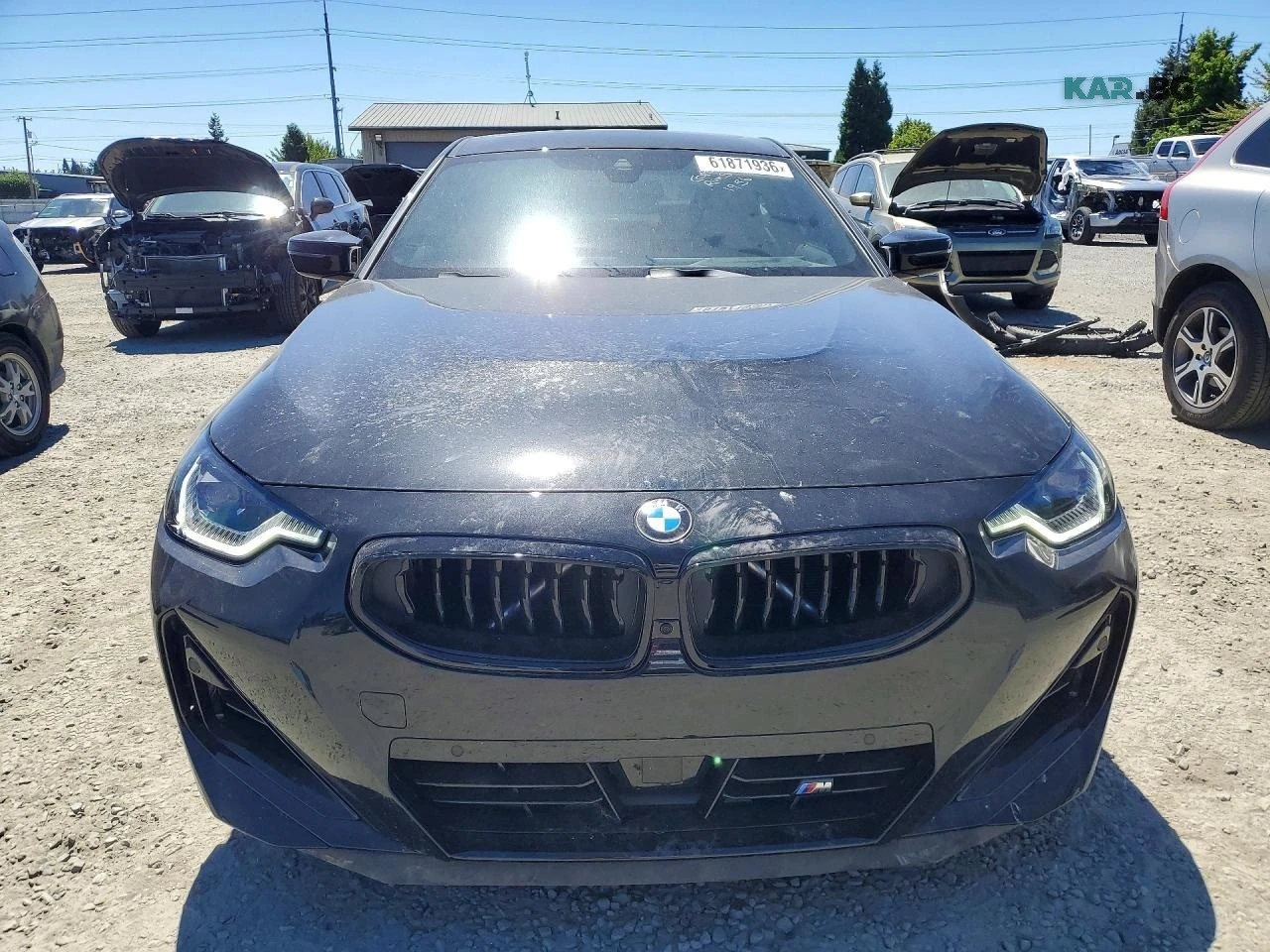 BMW 240 I* XDRIVE* M-PACK* HEADUP* 360CAMERA*  | Mobile.bg � ����������� 5