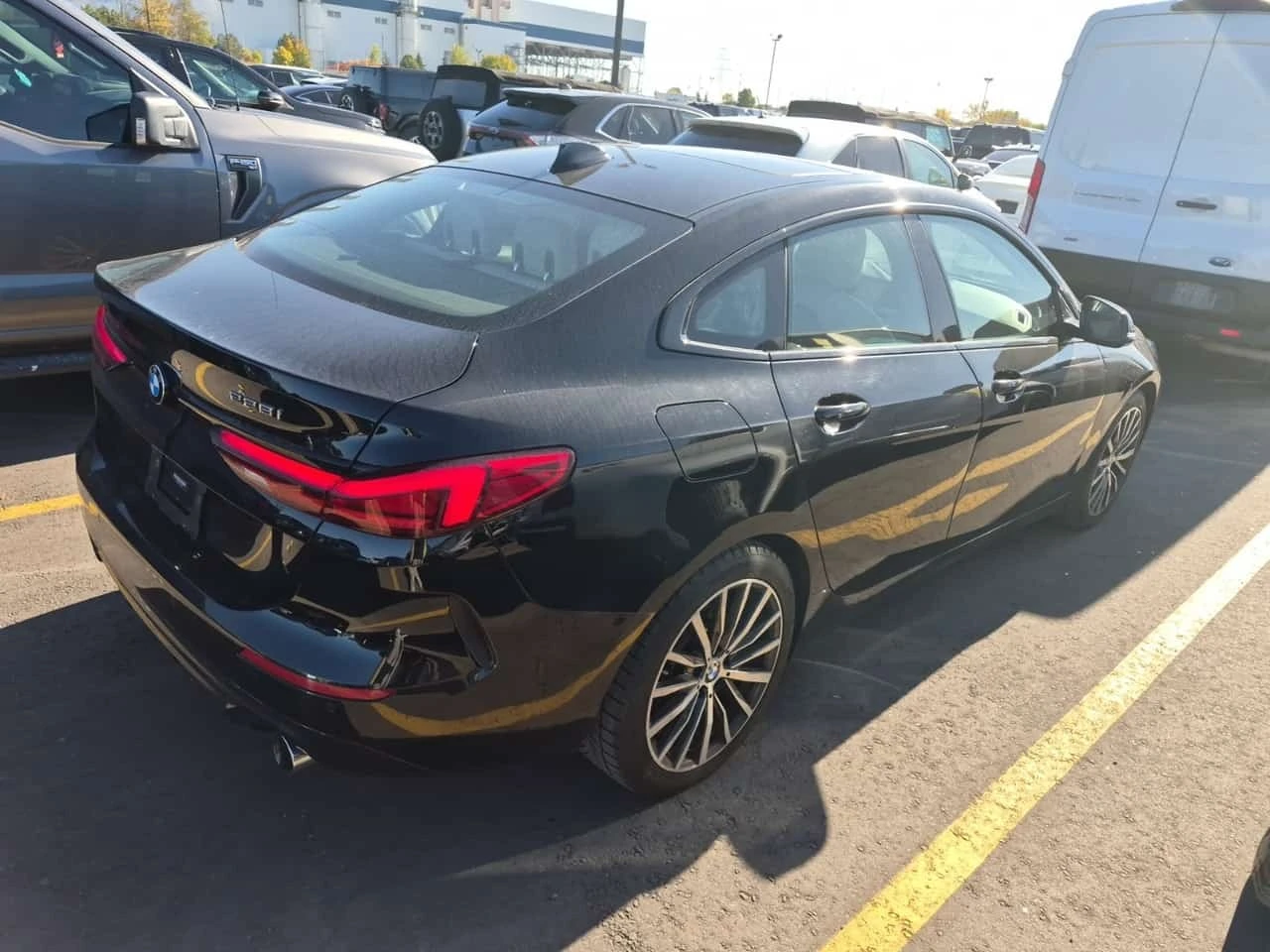 BMW 228 * Gran Coupe 228i Xdrive * CARFAX *  | Mobile.bg � ����������� 3