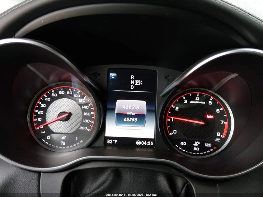 Mercedes-Benz C 63 AMG 2015 MERCEDES-BENZ C 63 AMG S | Mobile.bg � ����������� 10
