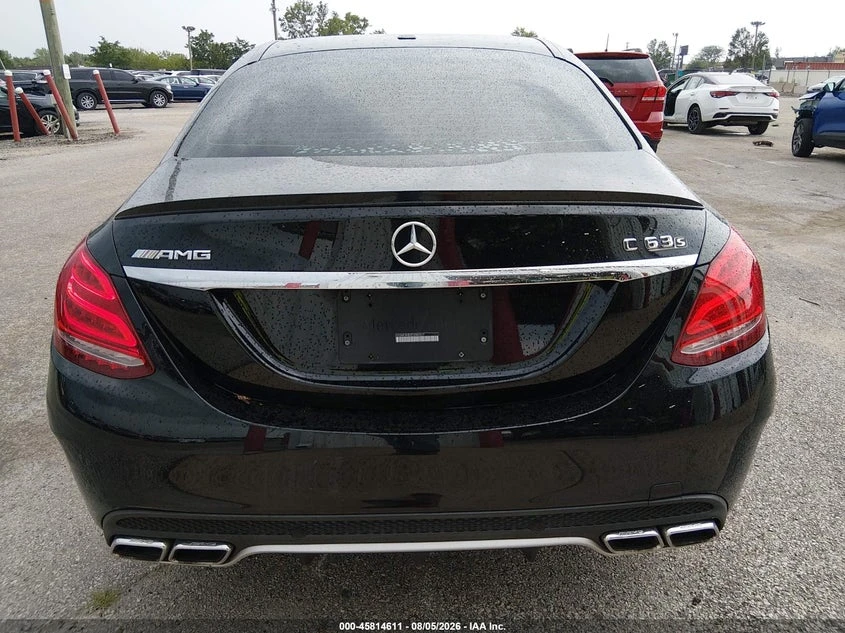 Mercedes-Benz C 63 AMG 2015 MERCEDES-BENZ C 63 AMG S | Mobile.bg � ����������� 8