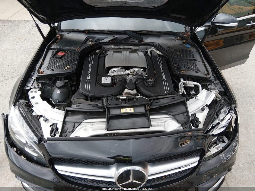 Mercedes-Benz C 63 AMG 2015 MERCEDES-BENZ C 63 AMG S | Mobile.bg � ����������� 13