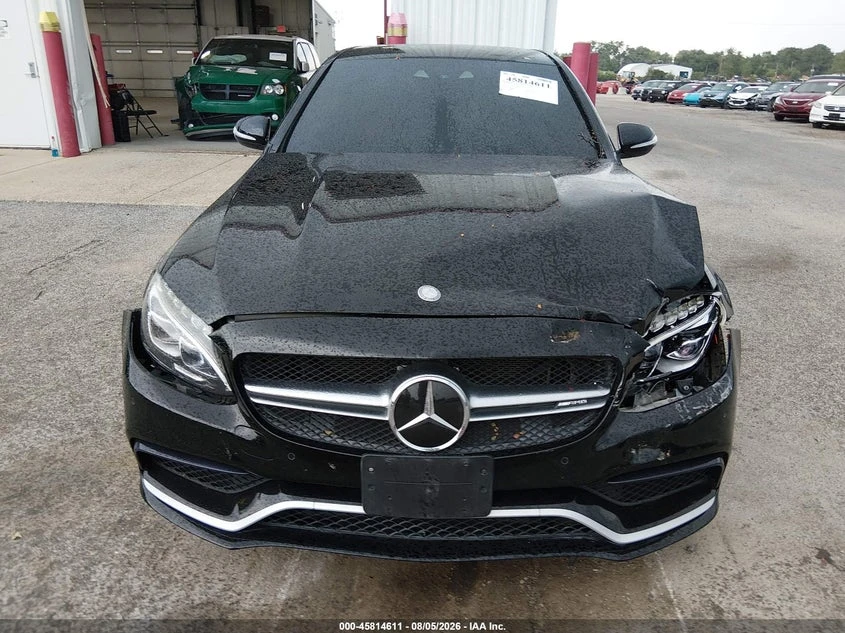Mercedes-Benz C 63 AMG 2015 MERCEDES-BENZ C 63 AMG S | Mobile.bg � ����������� 2